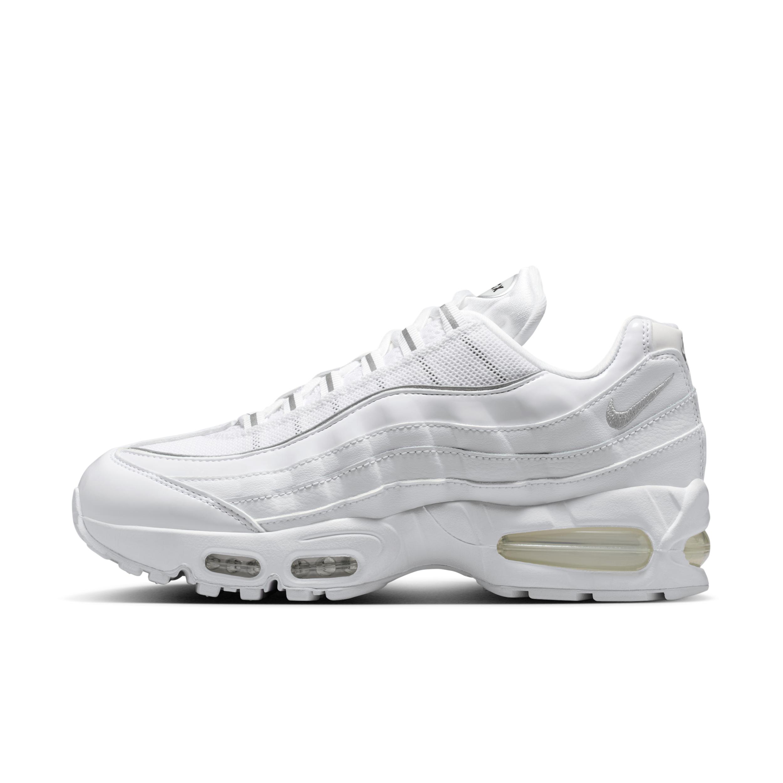 Nike Women's Air Max 95 Big Bubble Shoes with Reflective Accents by NIKE