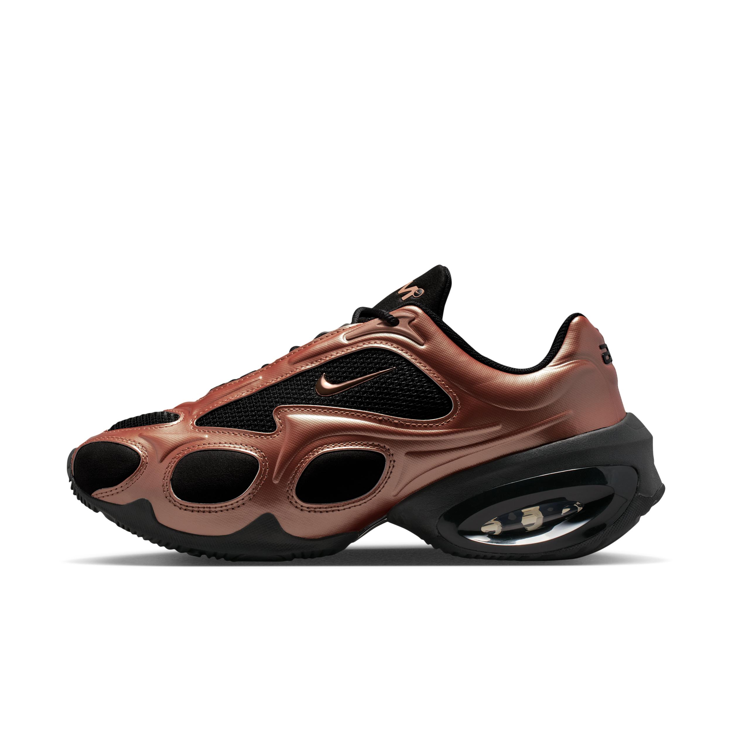 Nike Women's Air Max Muse "Rose Gold" Shoes by NIKE