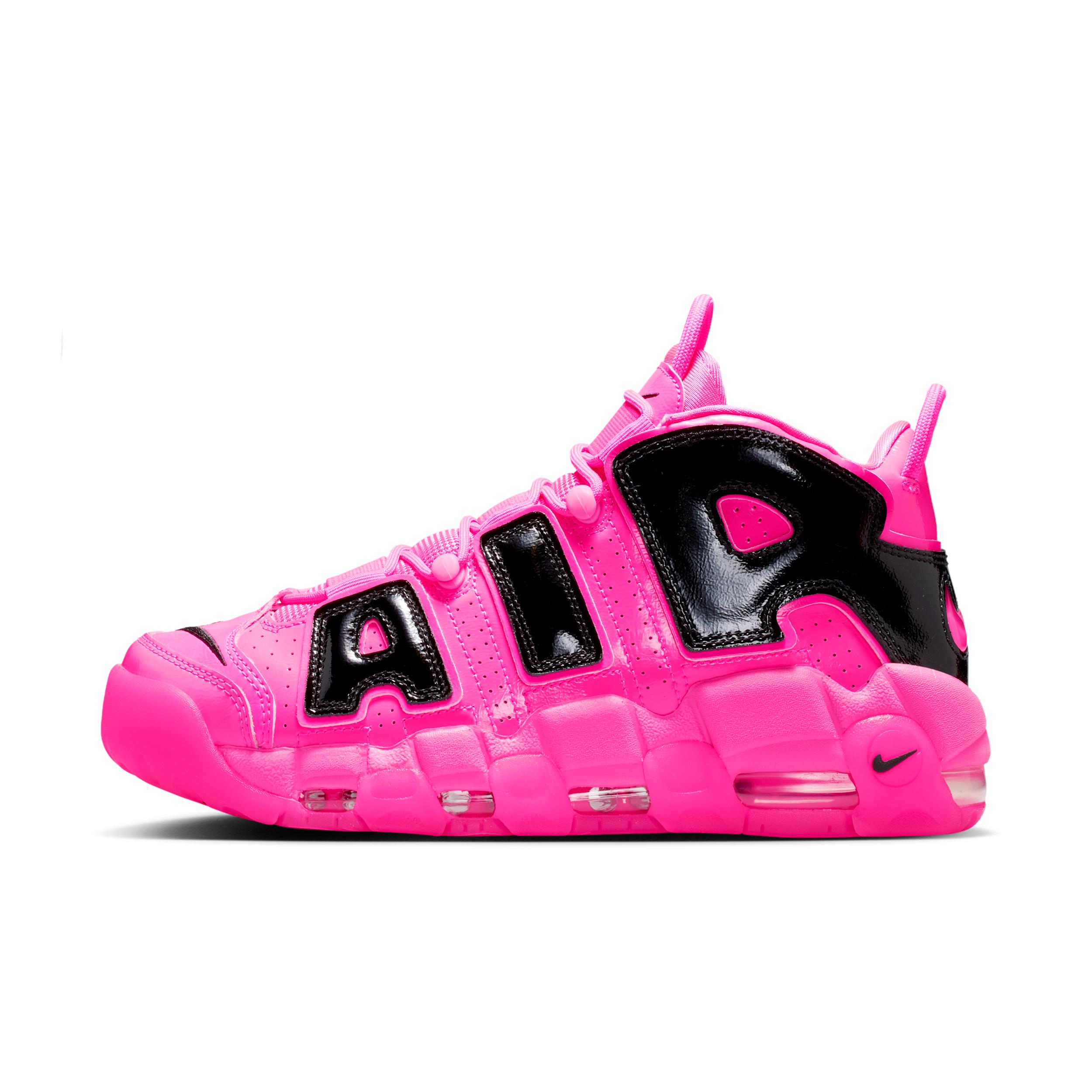 Nike Women's Air More Uptempo SE Shoes by NIKE