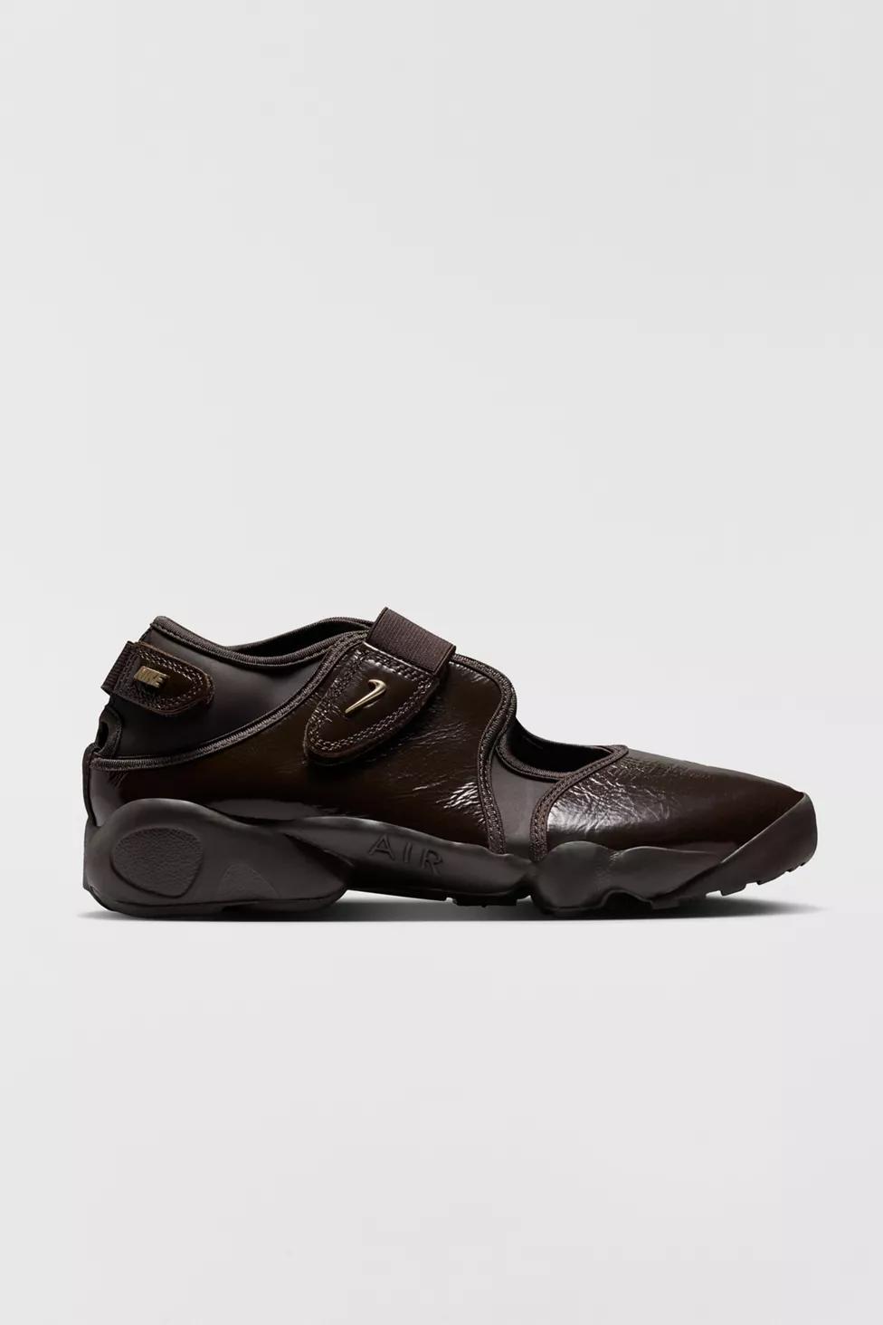 Nike Women's Air Rift Leather Sneaker by NIKE