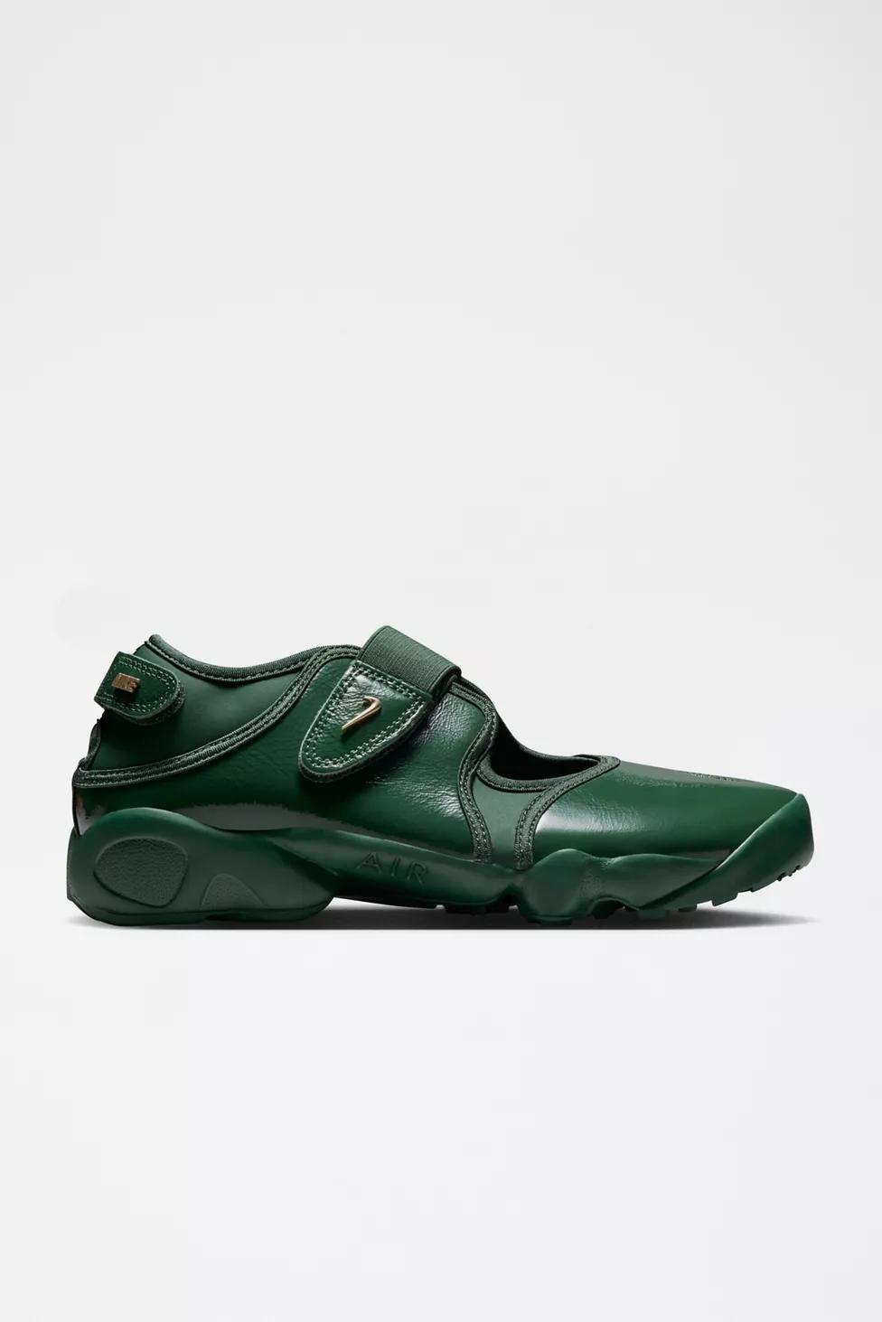 Nike Women's Air Rift Leather Sneakers by NIKE