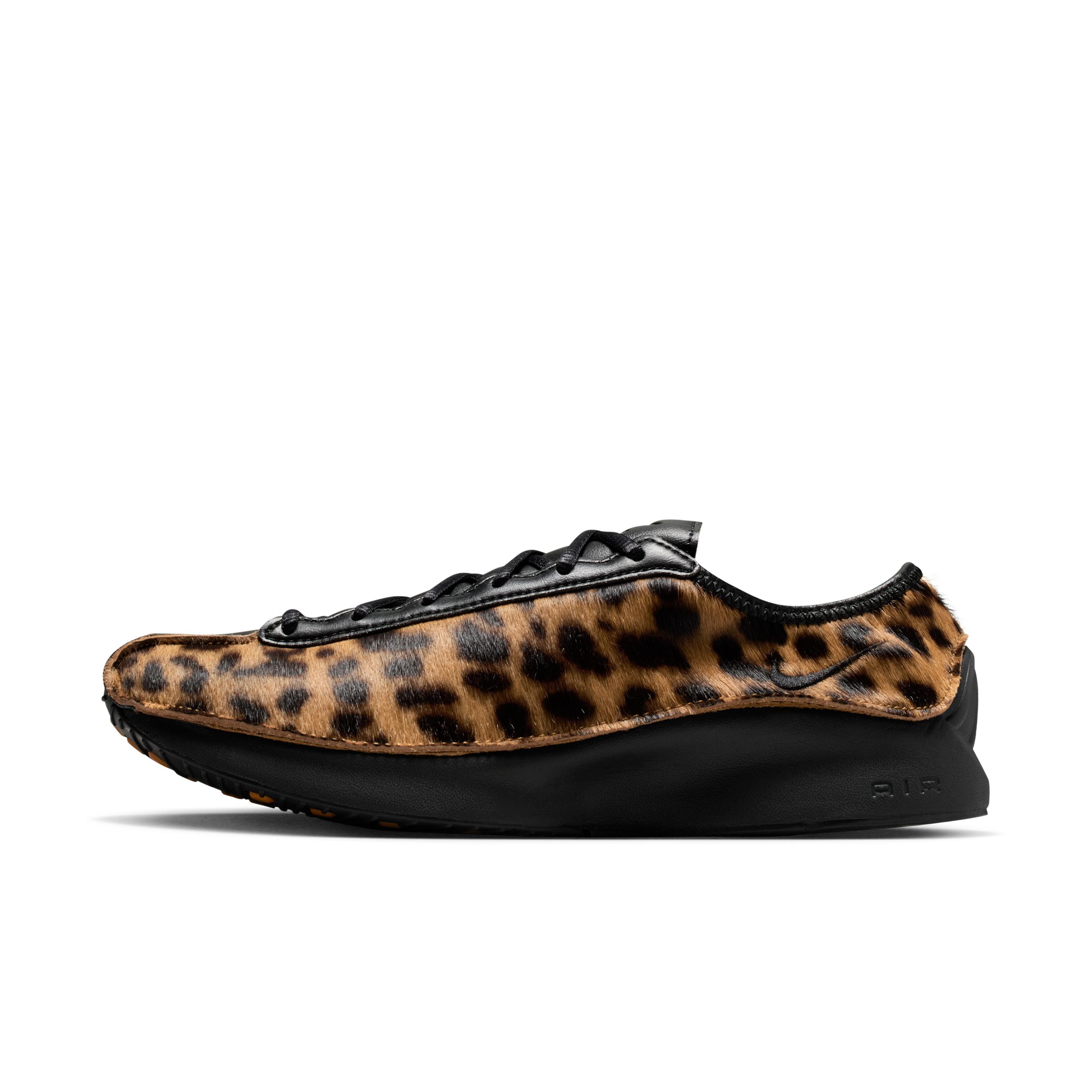 Nike Women's Air Superfly LX Pony Hair Leather Shoes by NIKE