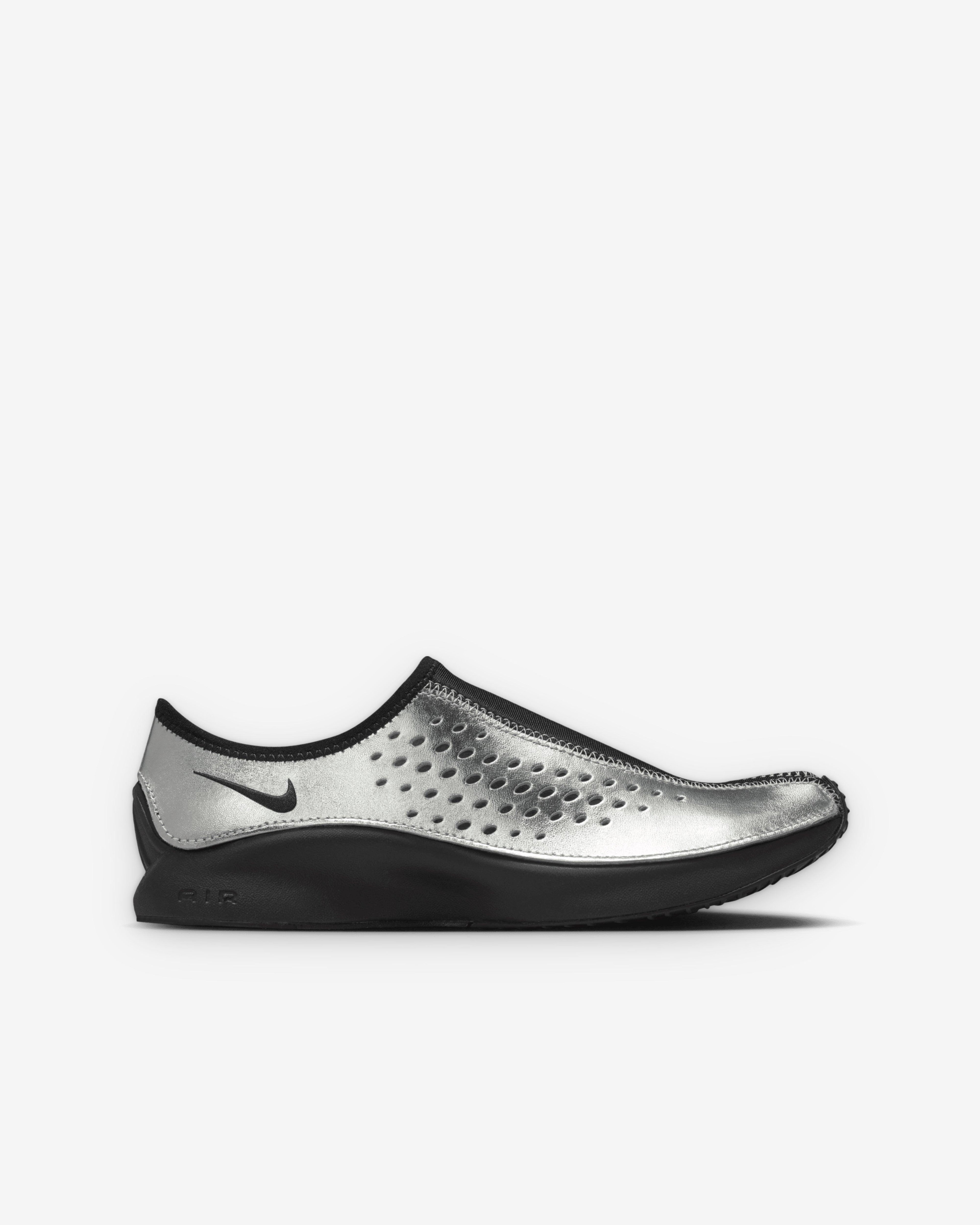 Nike - Women's Air Superfly MOC Sneakers - (Metallic Silver) by NIKE