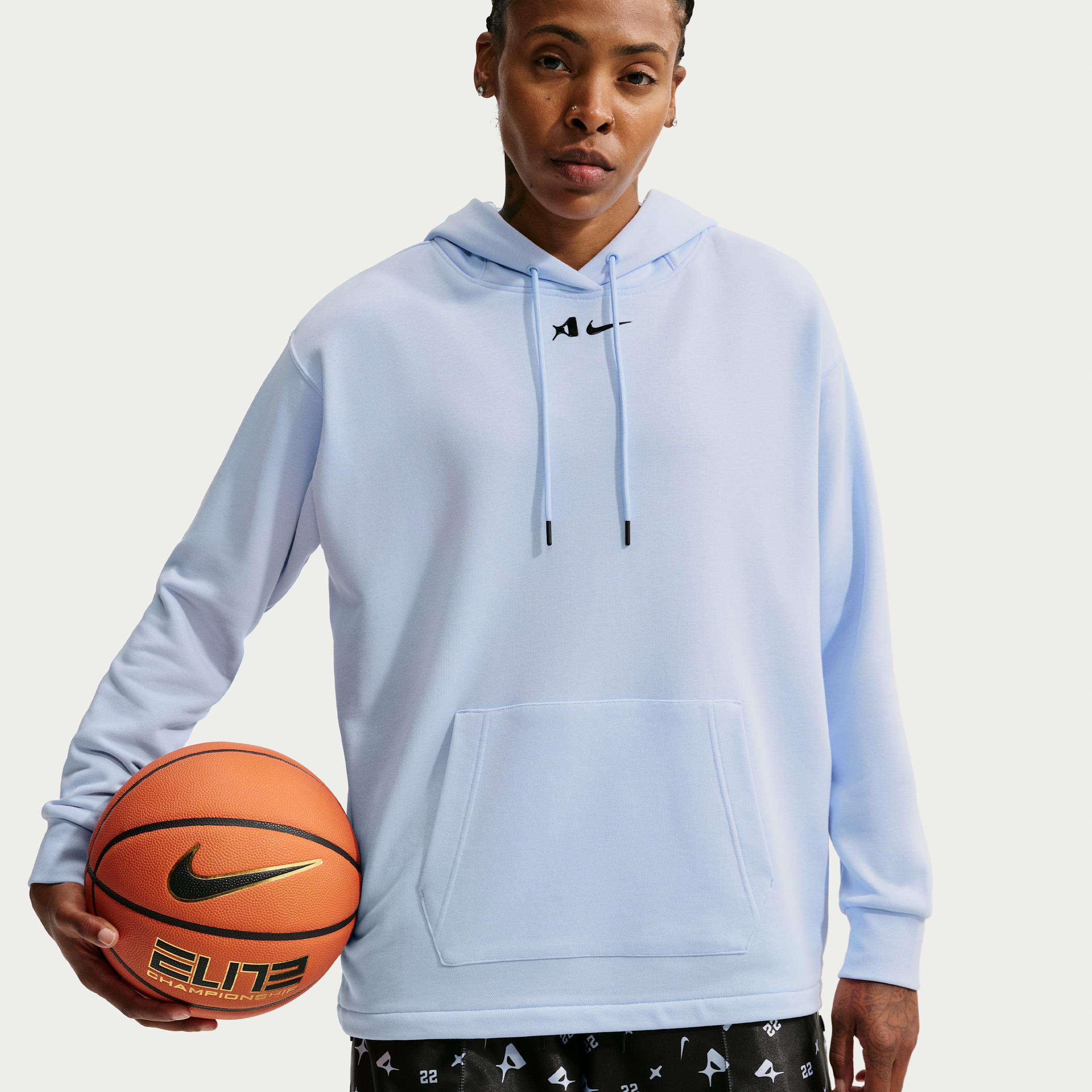 Nike Women's A'ja Wilson Basketball Hoodie by NIKE