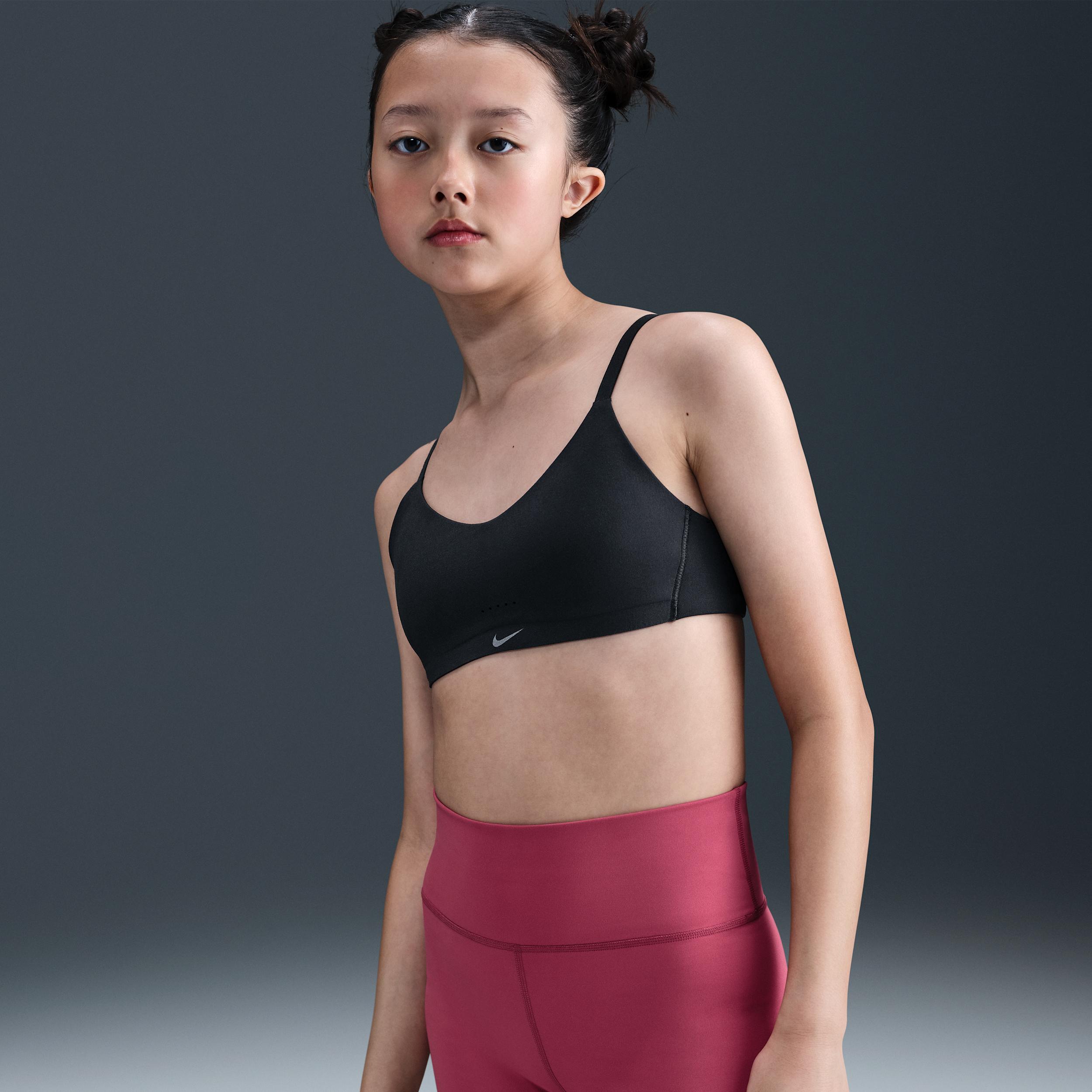 Nike Women's Alate Girls' Sports Bra by NIKE