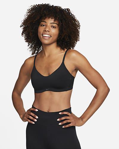 Nike Women's Alate Minimalist Light-Support Padded Sports Bra by NIKE