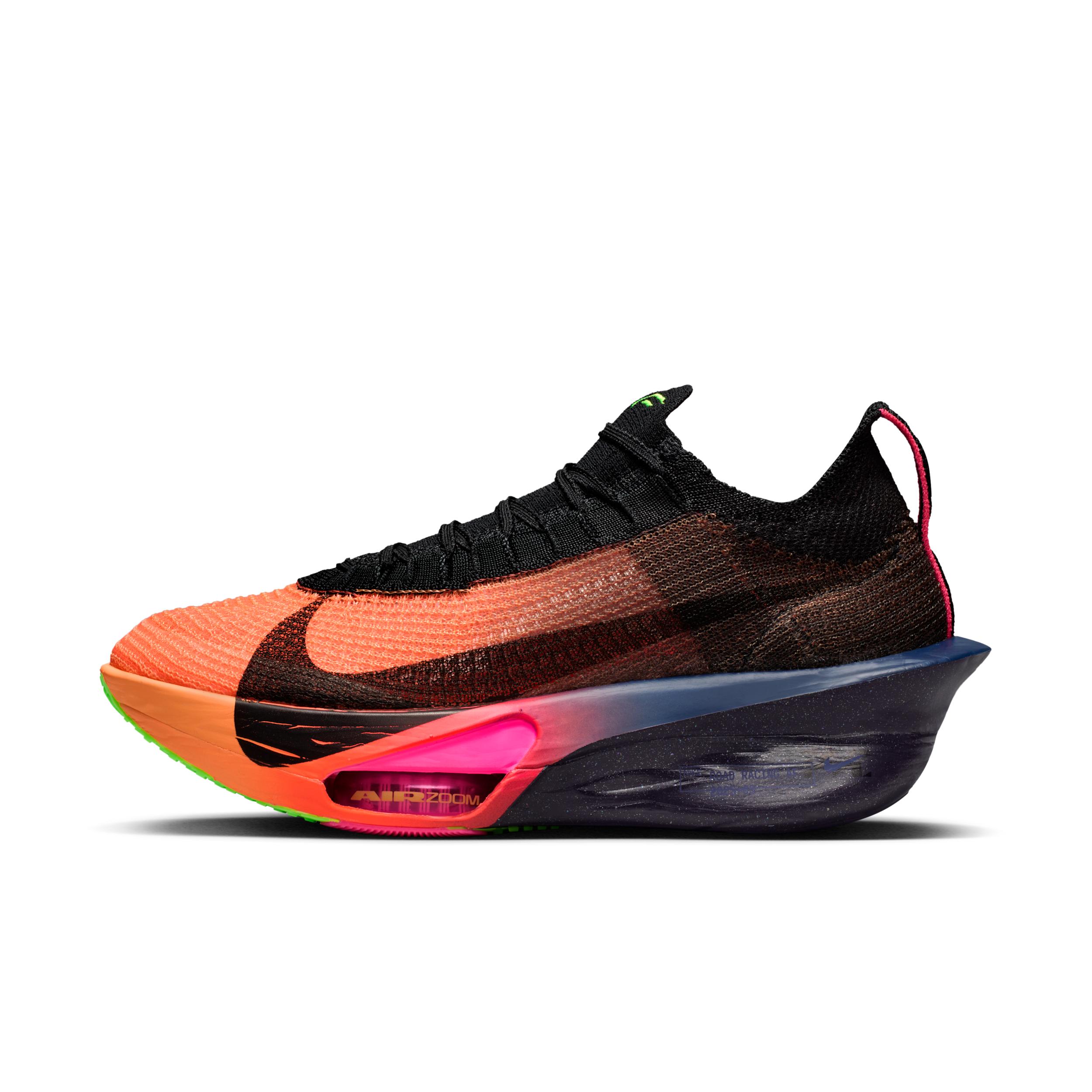 Nike Women's Alphafly 3 Glam Road Racing Shoes by NIKE