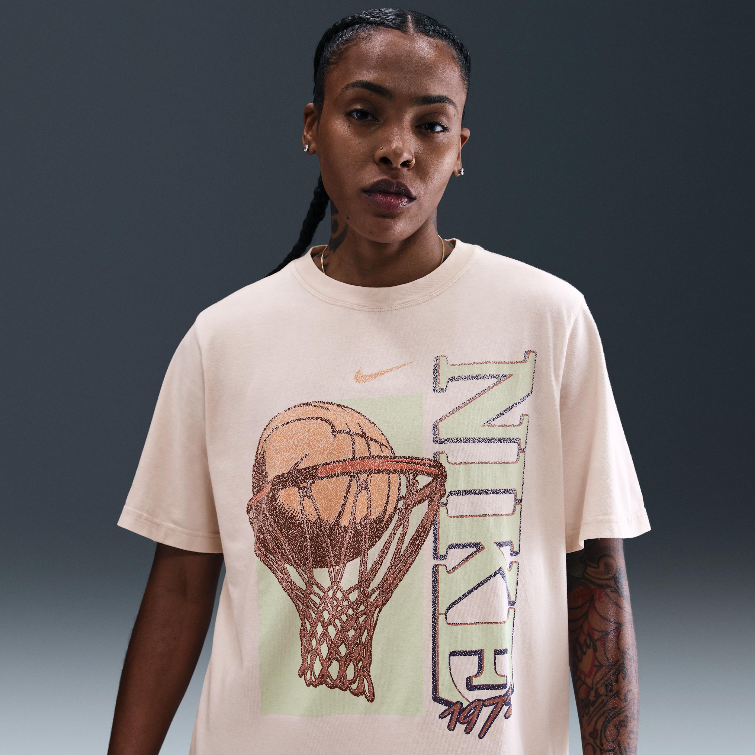 Nike Women's Basketball T-Shirt by NIKE