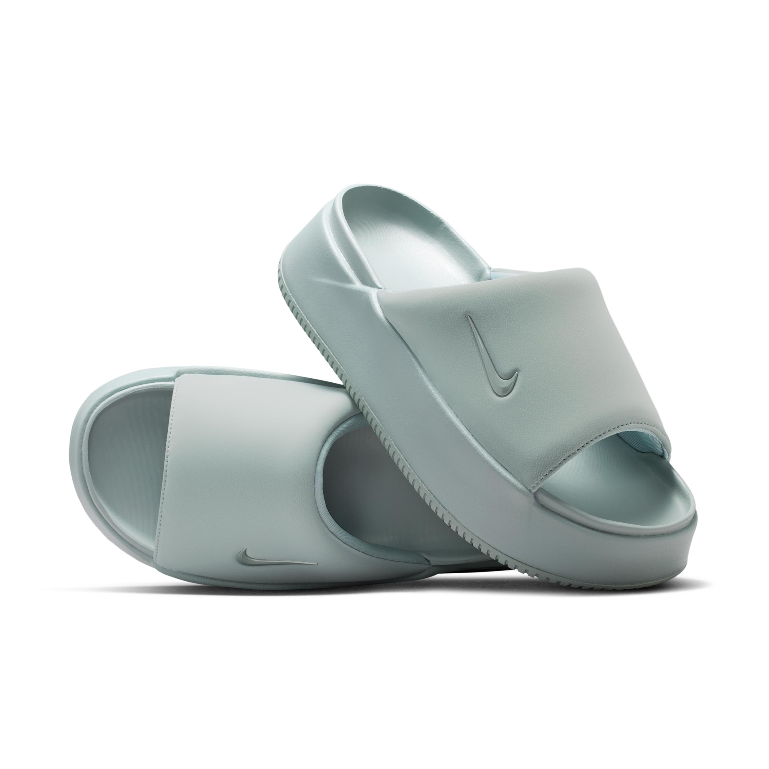 Nike Women's Calm Elevation Slides by NIKE