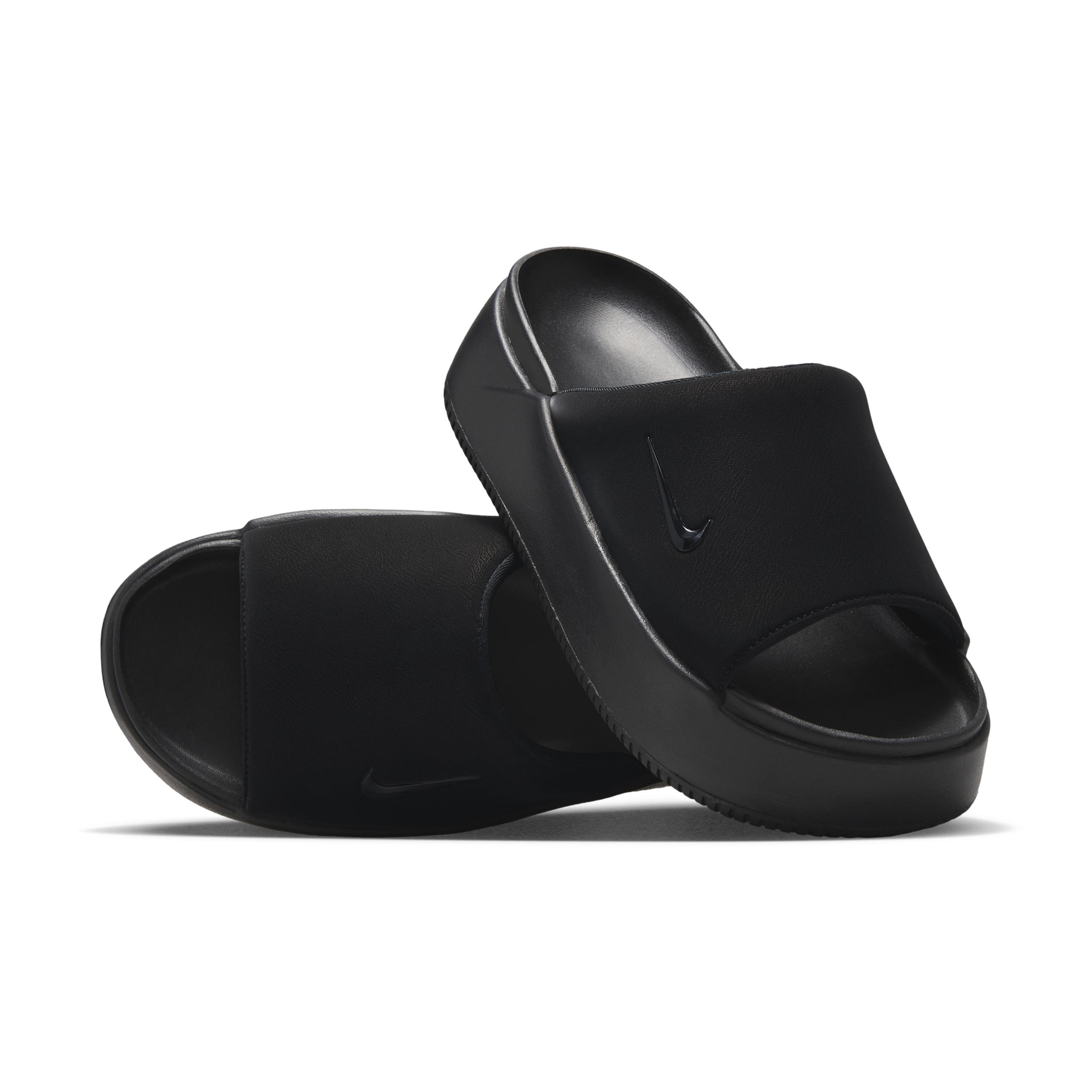 Nike Women's Calm Elevation Slides by NIKE