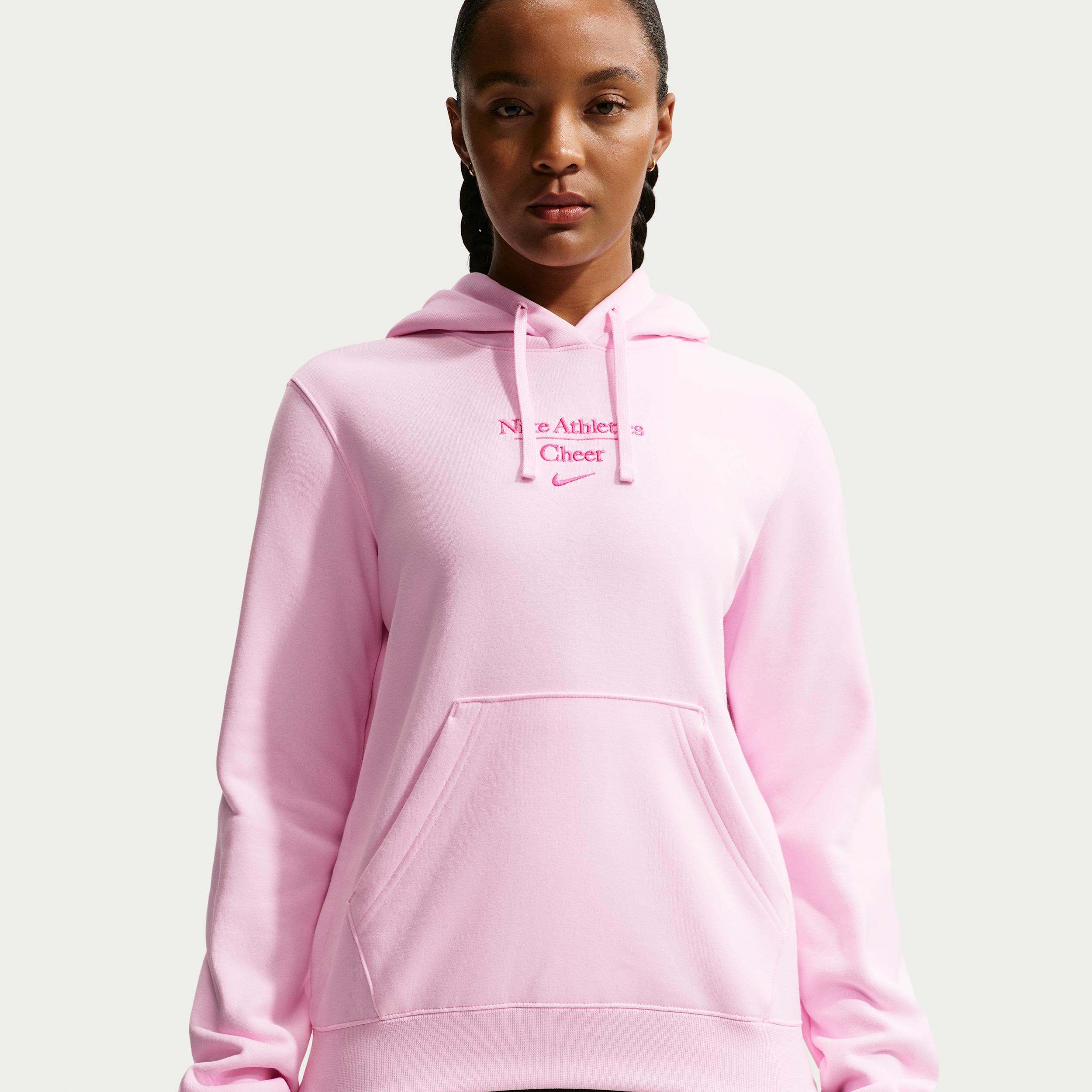 Nike Women's Cheer Pullover Hoodie by NIKE