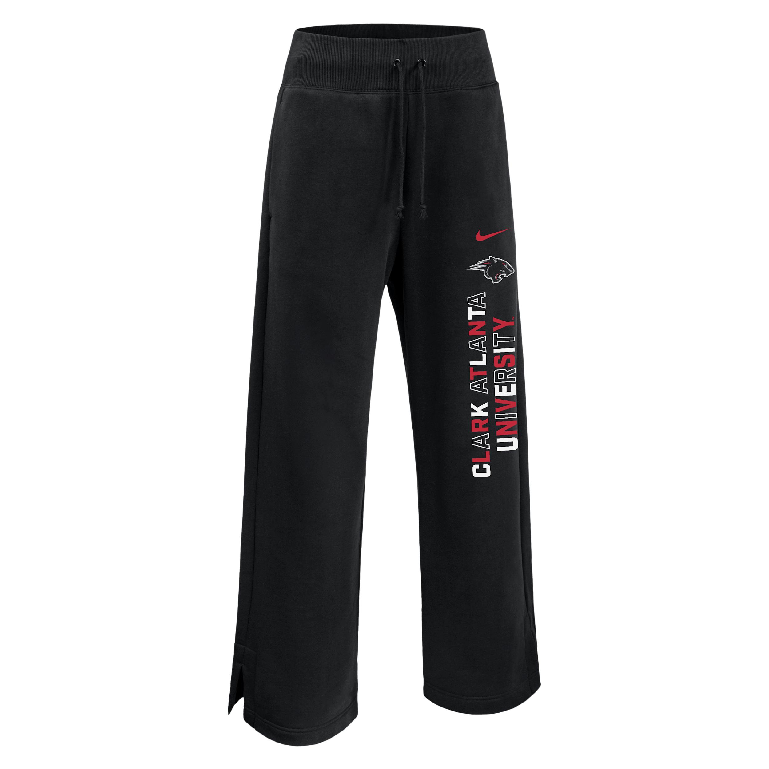 Nike Women's College (Clark Atlanta University) Phoenix Fleece Sweatpants by NIKE