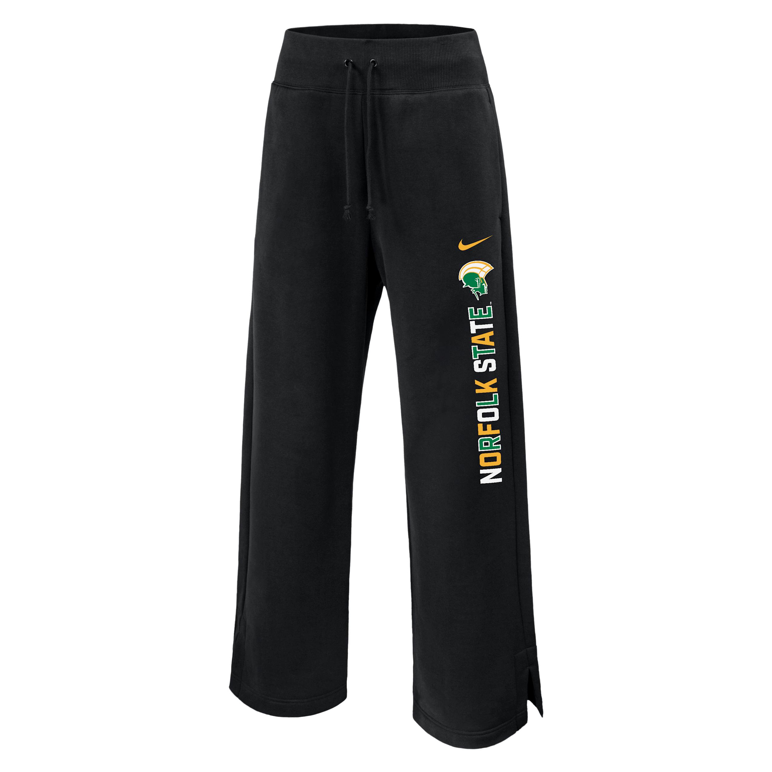 Nike Women's College (Norfolk State University) Phoenix Fleece Sweatpants by NIKE