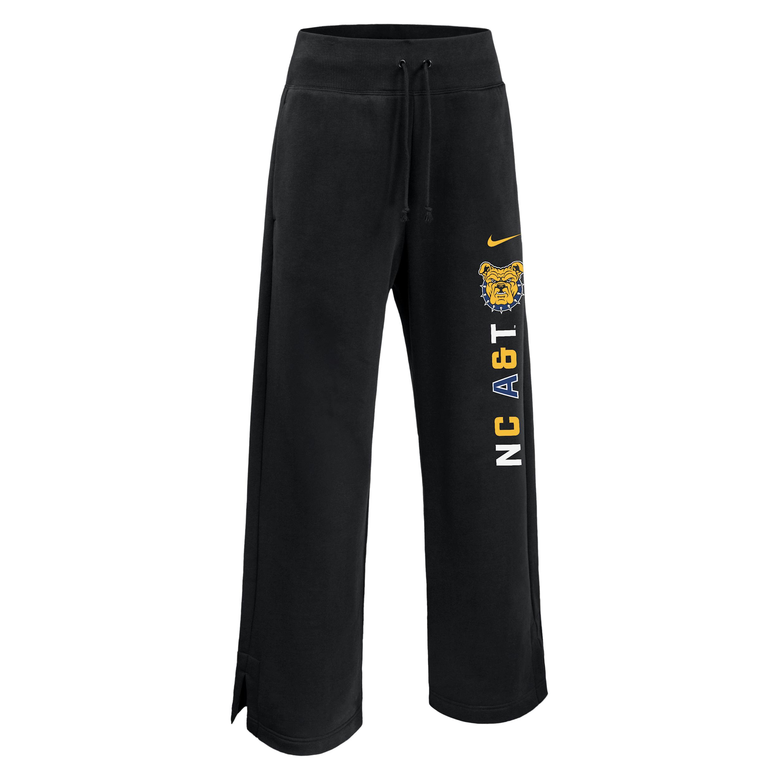 Nike Women's College (North Carolina A&T University) Phoenix Fleece Sweatpants by NIKE