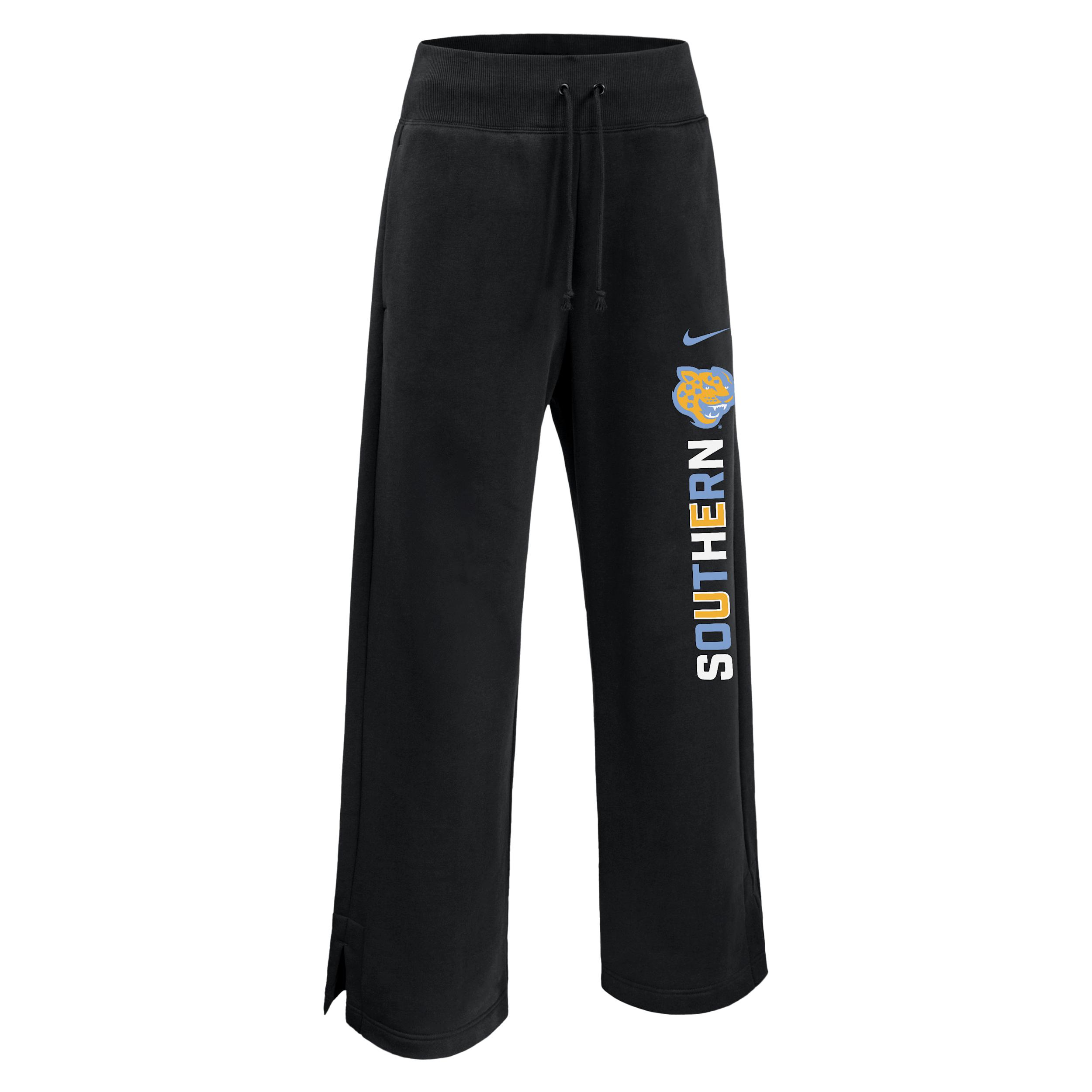 Nike Women's College (Southern University and A&M) Phoenix Fleece Sweatpants by NIKE