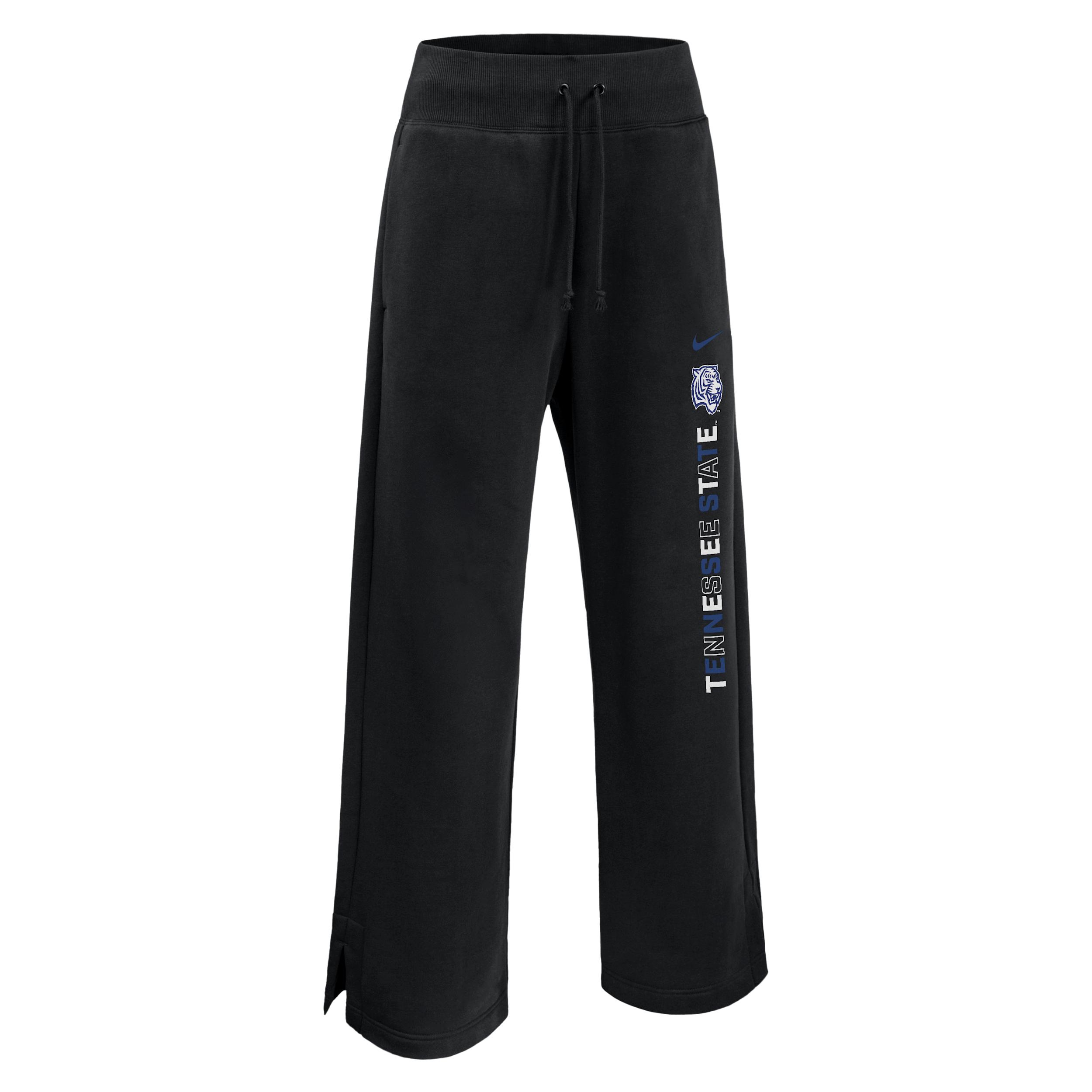 Nike Women's College (Tennessee State University) Phoenix Fleece Sweatpants by NIKE