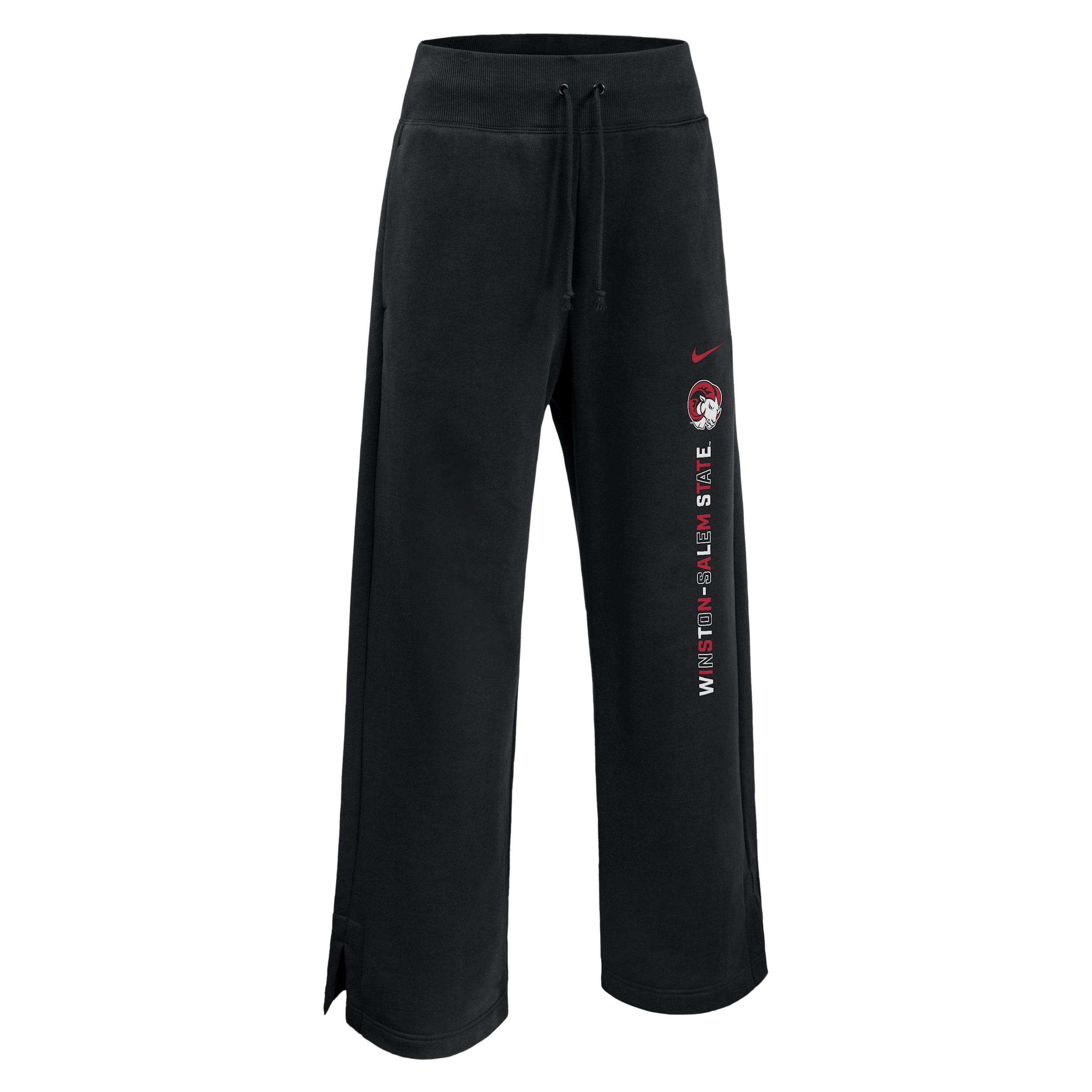 Nike Women's College (Winston-Salem State) Phoenix Fleece Sweatpants by NIKE