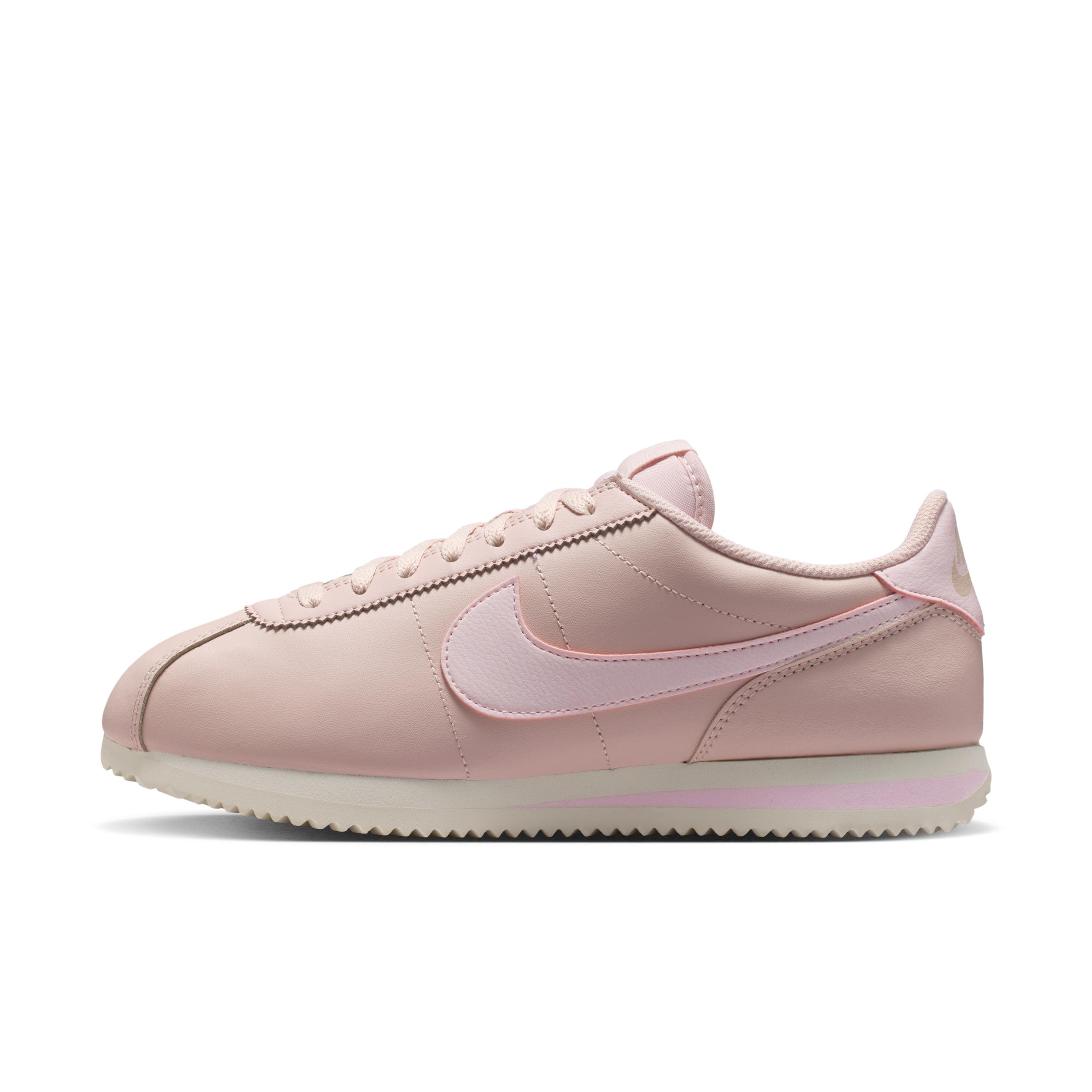 Nike Women's Cortez Leather Shoes by NIKE