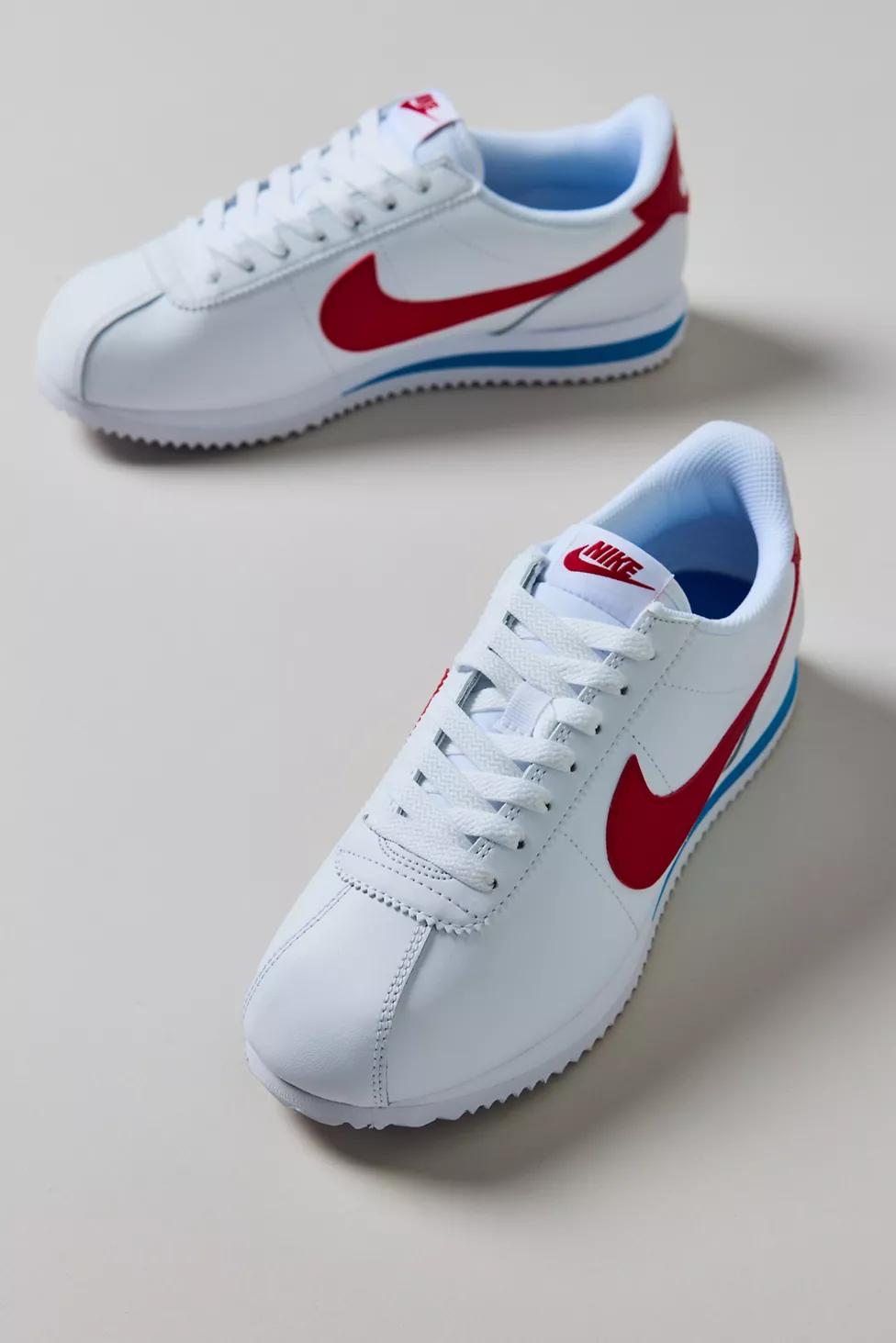 Nike Women's Cortez Leather Sneakers by NIKE