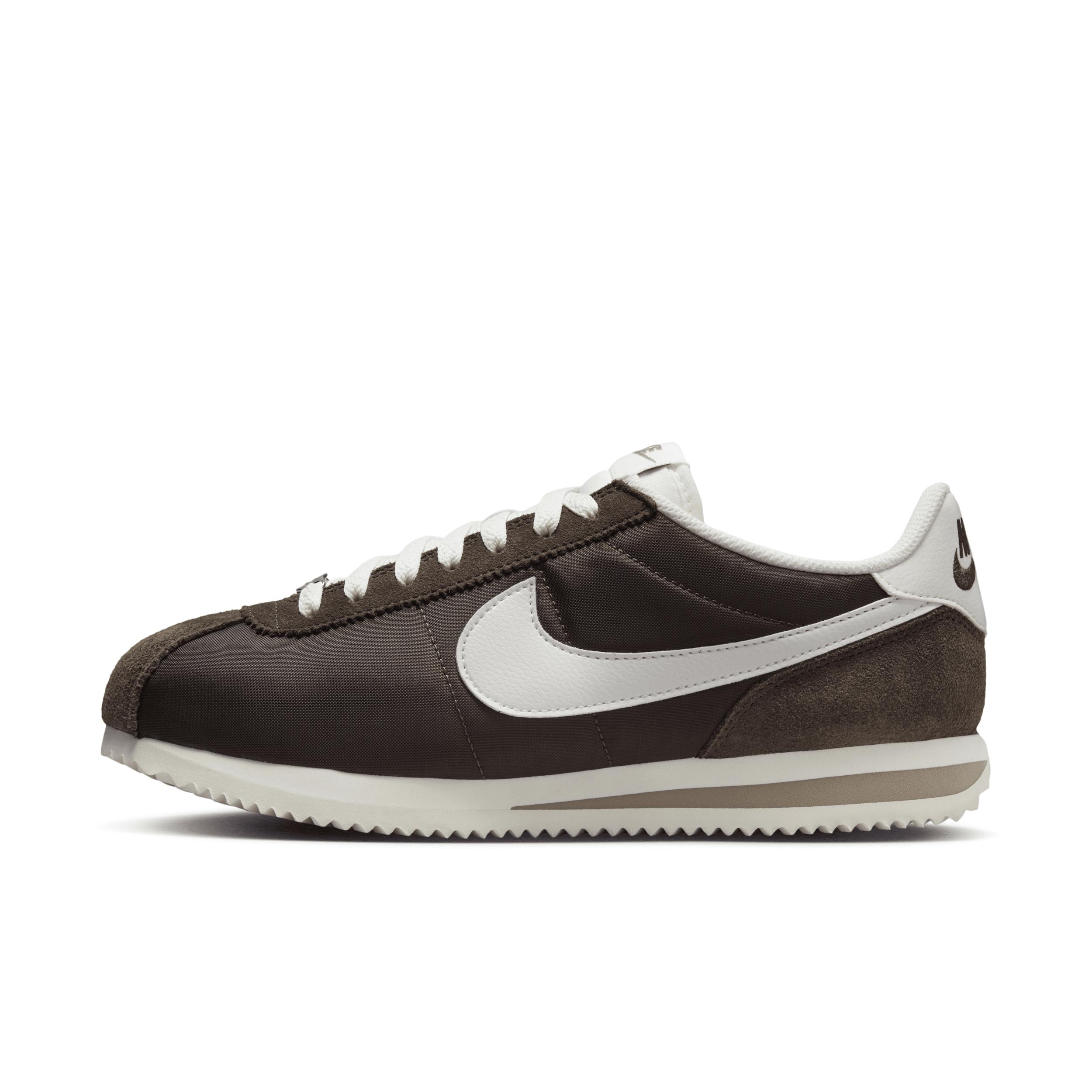 Nike Women's Cortez Textile Shoes by NIKE