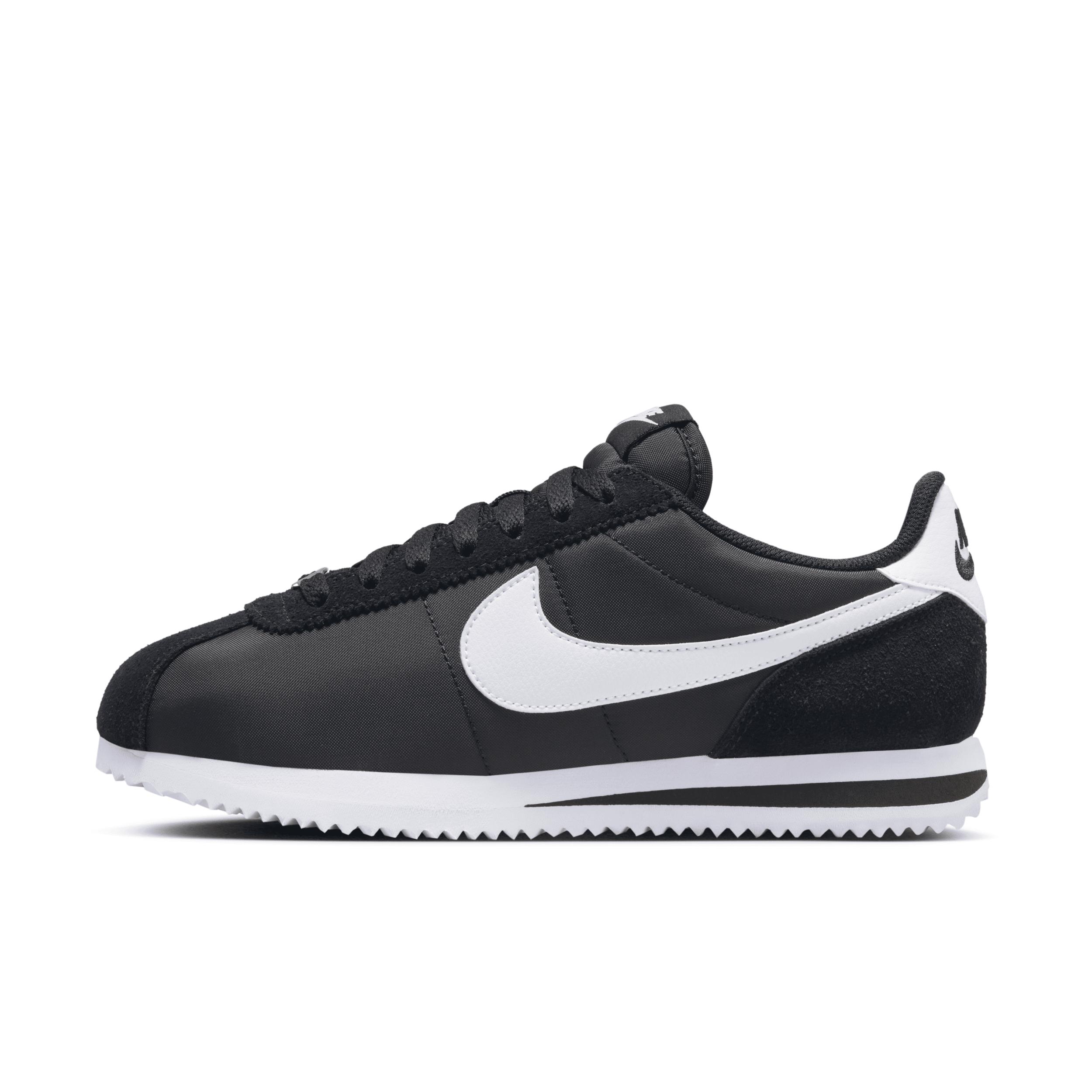 Nike Women's Cortez Textile Shoes by NIKE