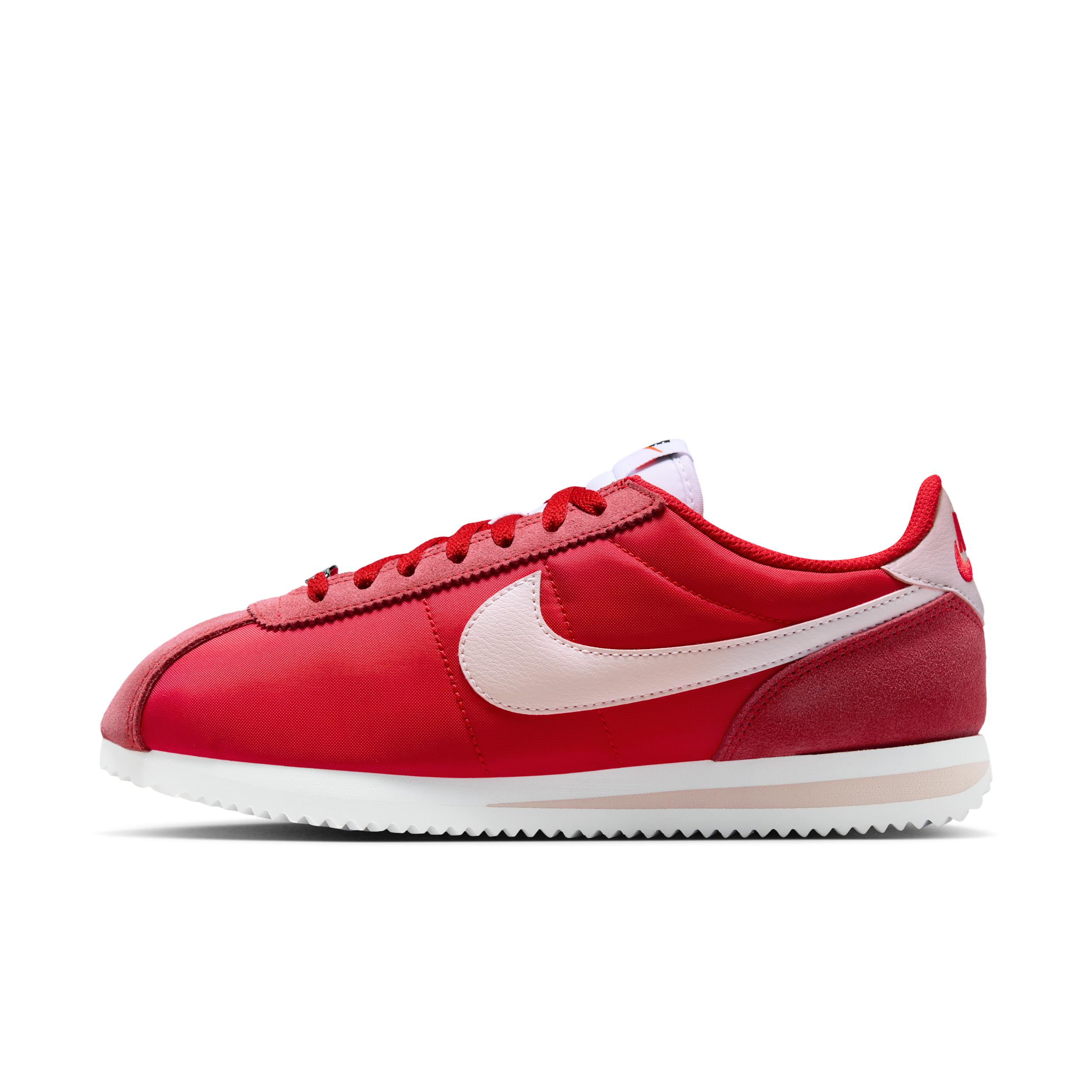 Nike Women's Cortez Textile Shoes by NIKE