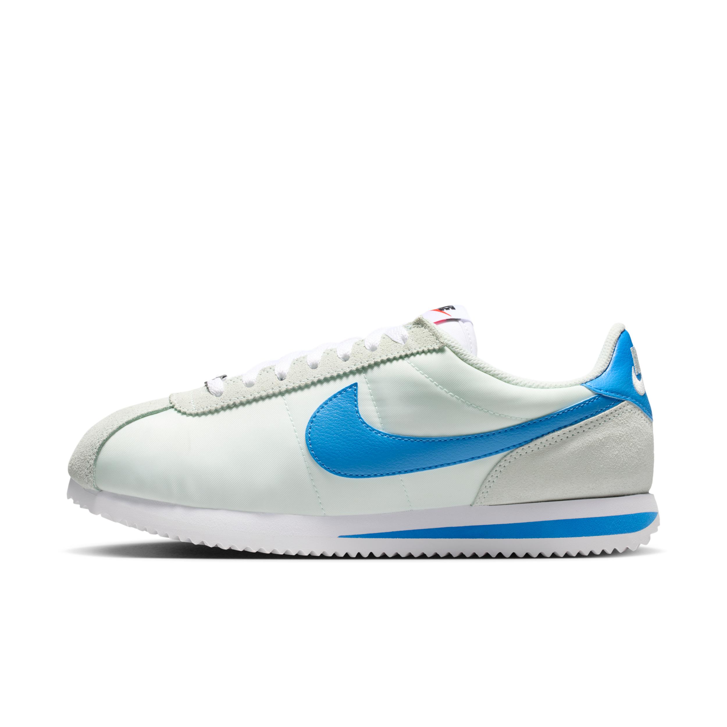 Nike Women's Cortez Textile Shoes by NIKE
