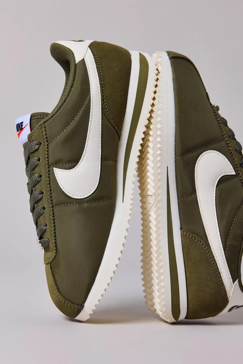 Nike Women's Cortez Textile Sneakers by NIKE