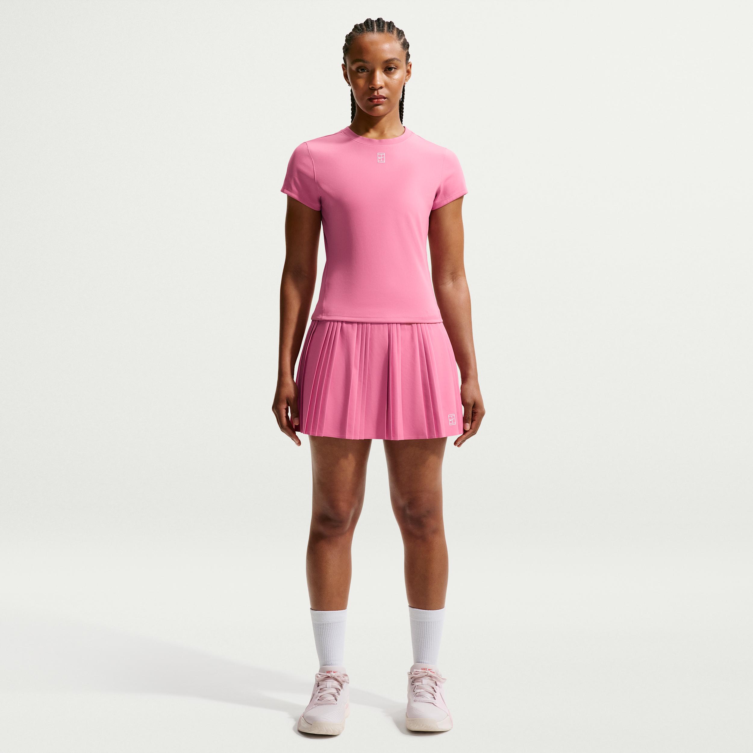 Nike Women's Court Advantage Dri-FIT Pleated Tennis Skirt by NIKE