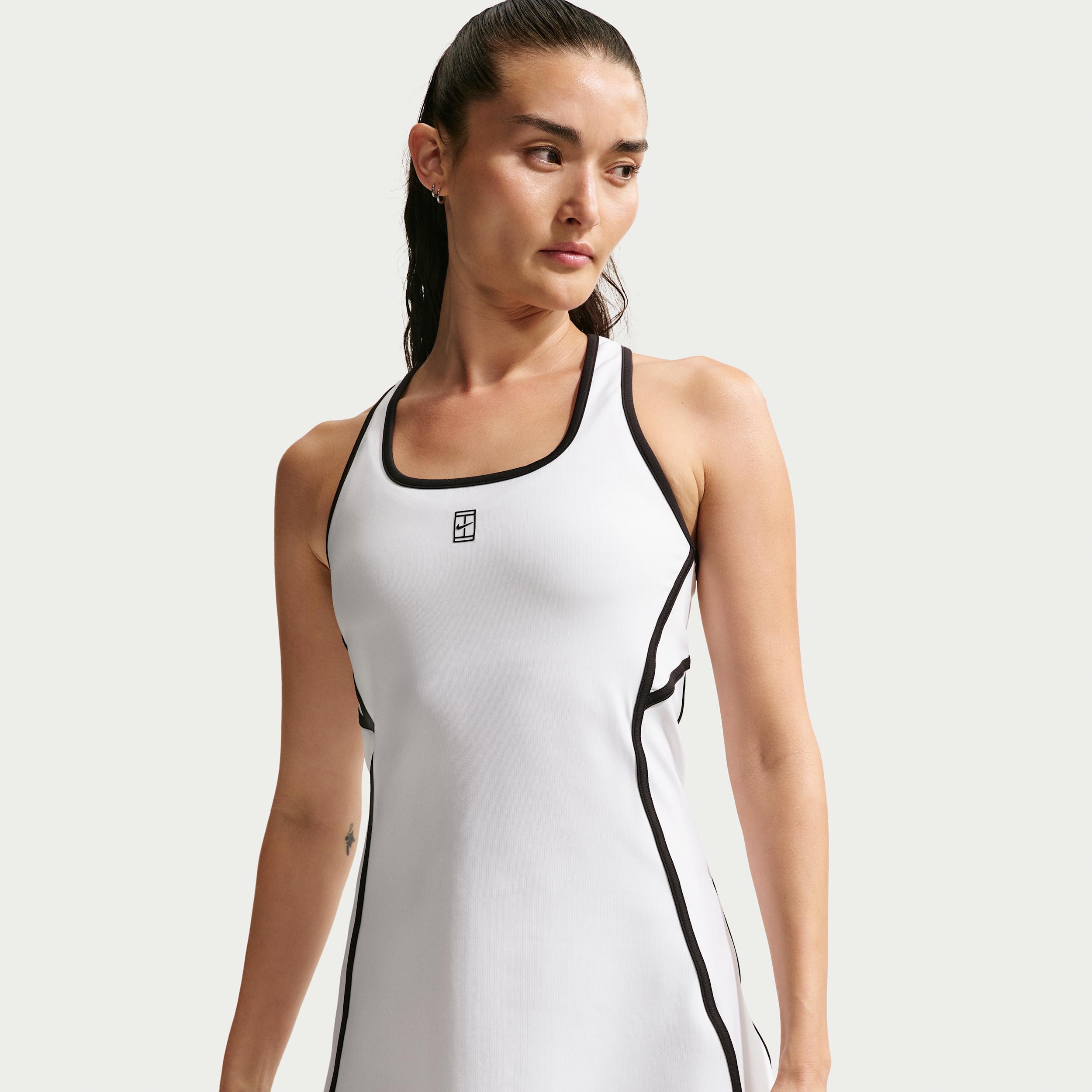 Nike Women's Court Advantage Dri-FIT Tennis Dress by NIKE