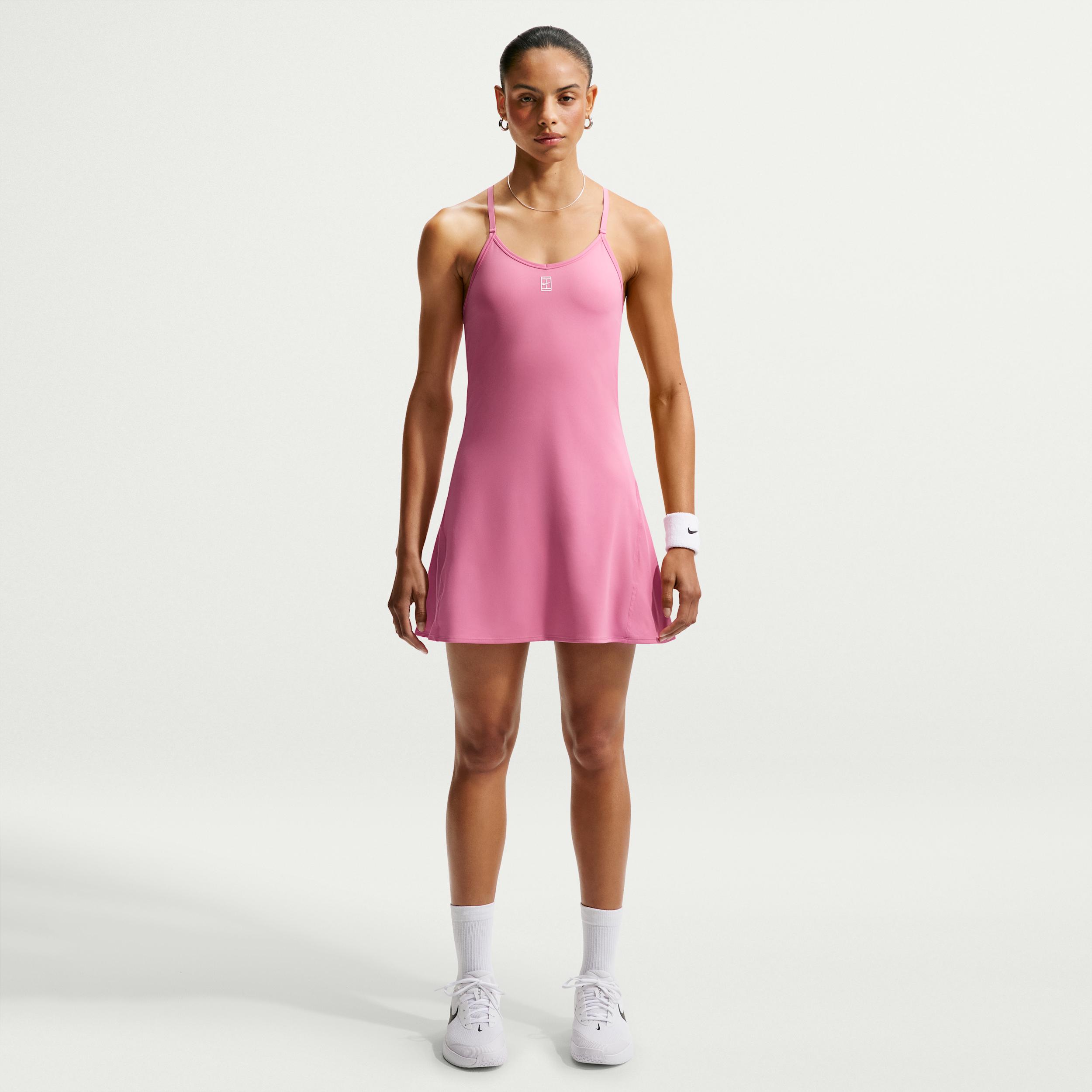 Nike Women's Court Advantage Dri-FIT Tennis Dress by NIKE