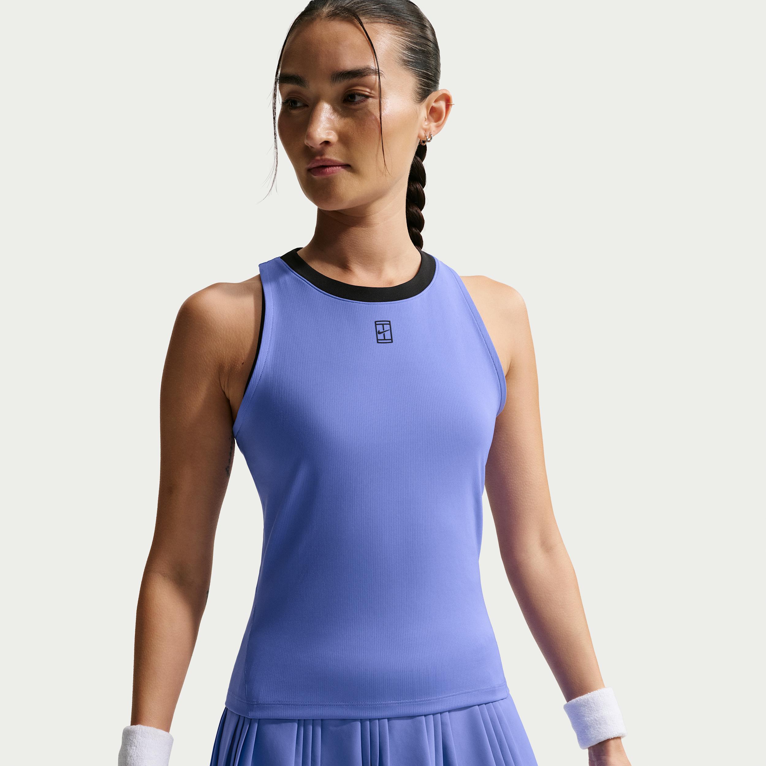 Nike Women's Court Advantage Dri-FIT Tennis Tank Top by NIKE
