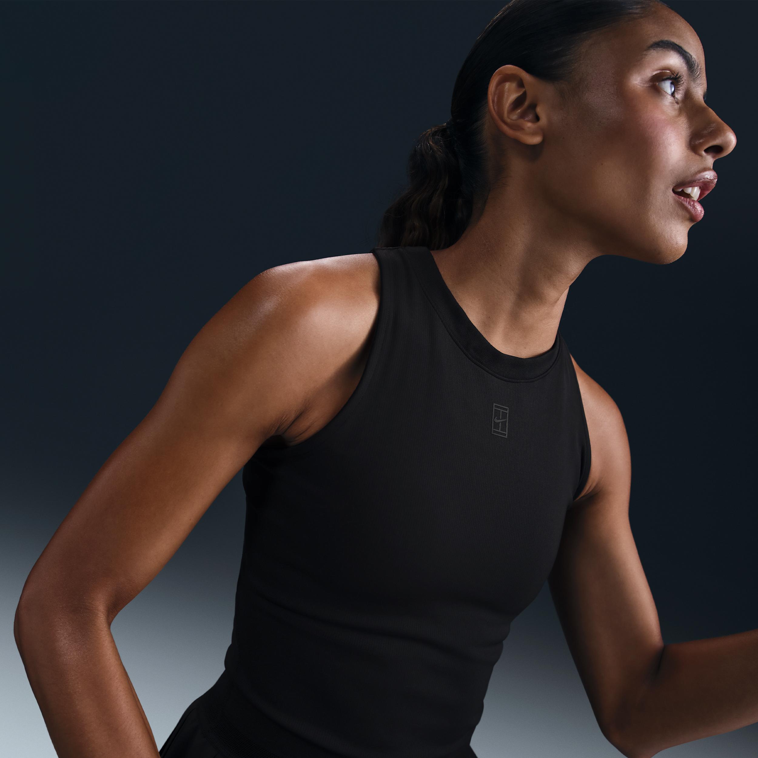 Nike Women's Court Advantage Dri-FIT Tennis Tank Top by NIKE