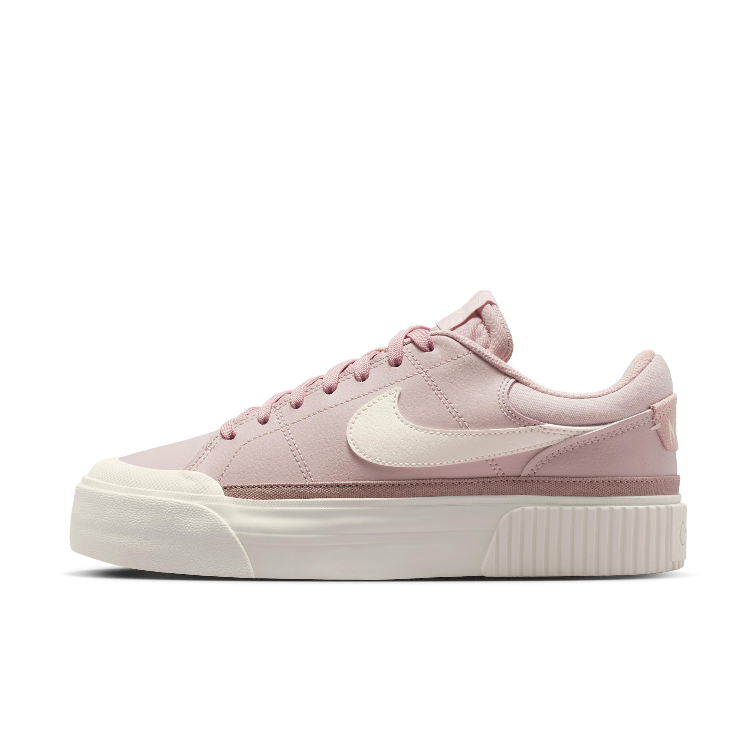 Nike Women's Court Legacy Lift Shoes by NIKE