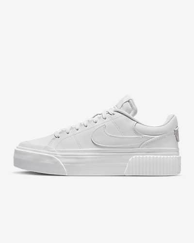 Nike Women's Court Legacy Lift Shoes by NIKE