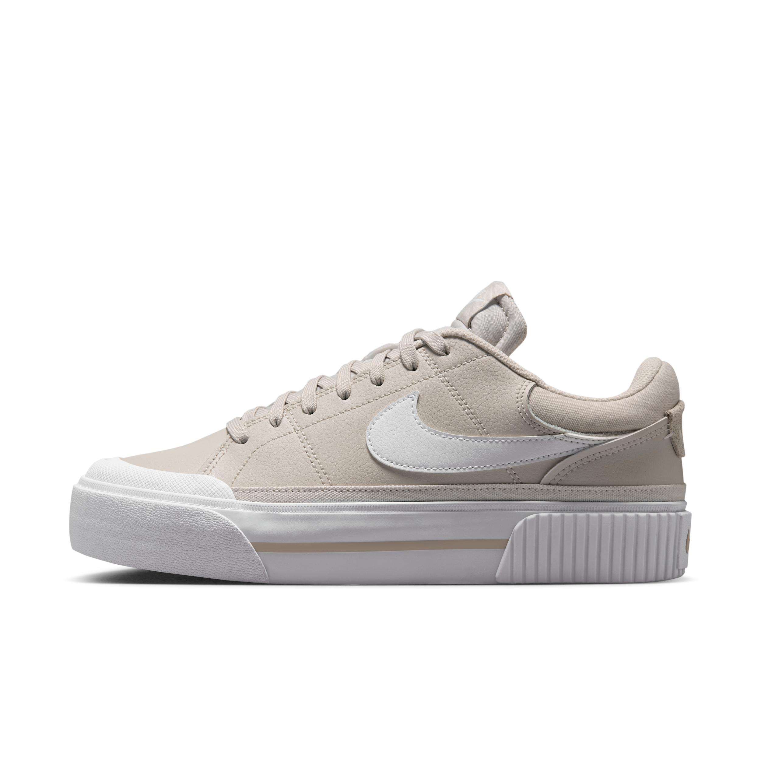 Nike Women's Court Legacy Lift Shoes by NIKE
