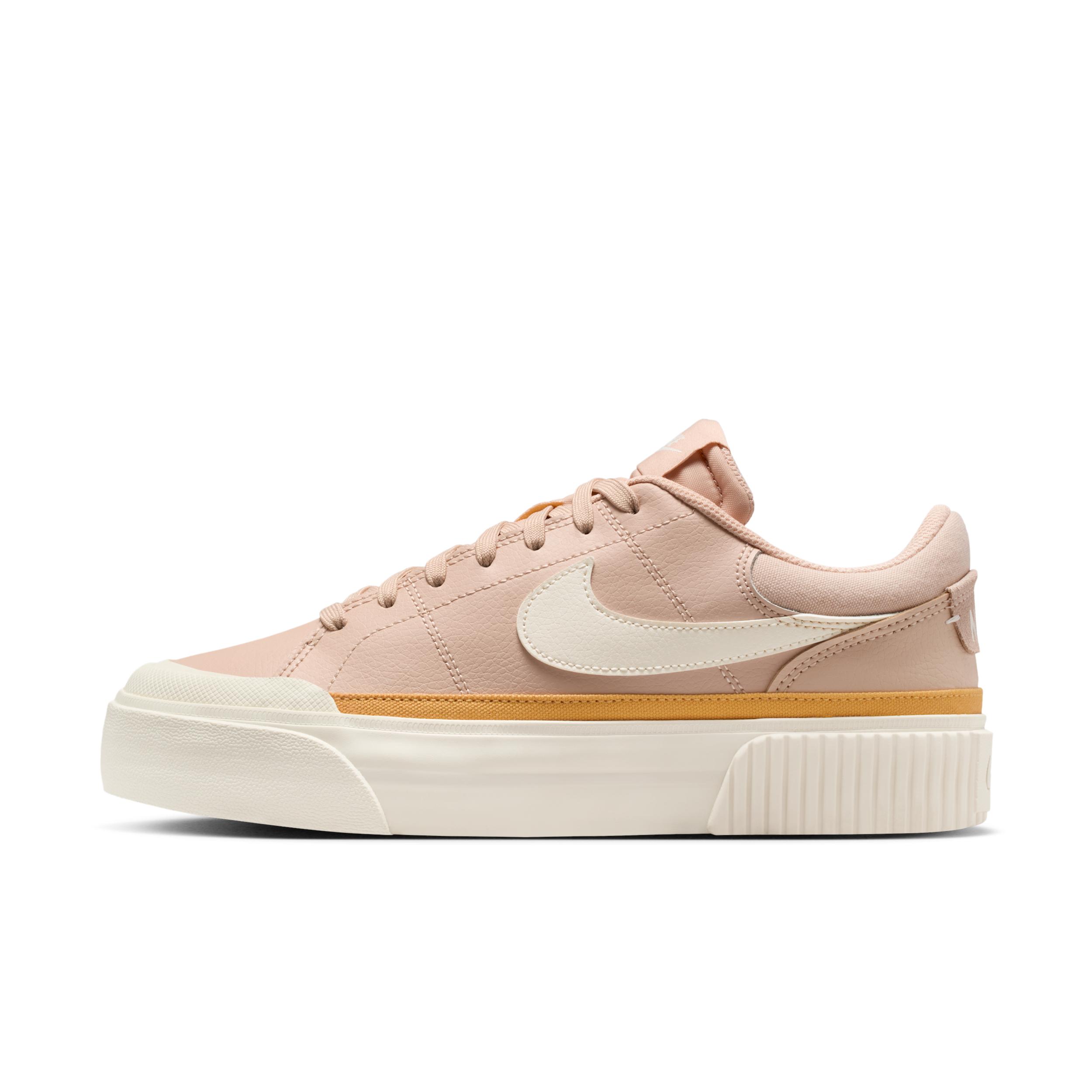 Nike Women's Court Legacy Lift Shoes by NIKE