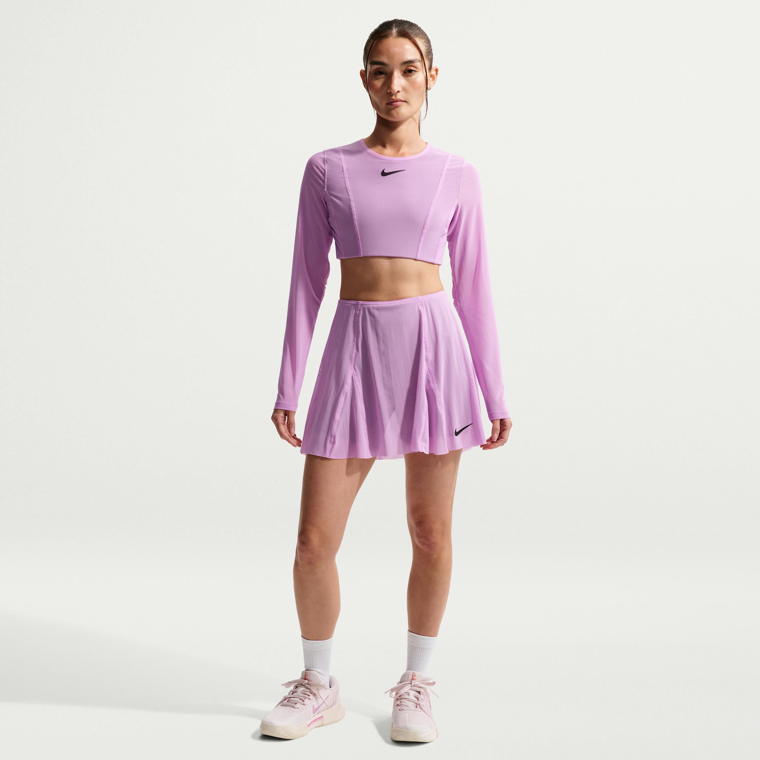 Nike Women's Court Slam High-Waisted Tennis Skirt by NIKE