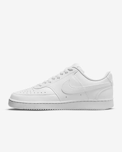 Nike Women's Court Vision Low Next Nature Shoes by NIKE