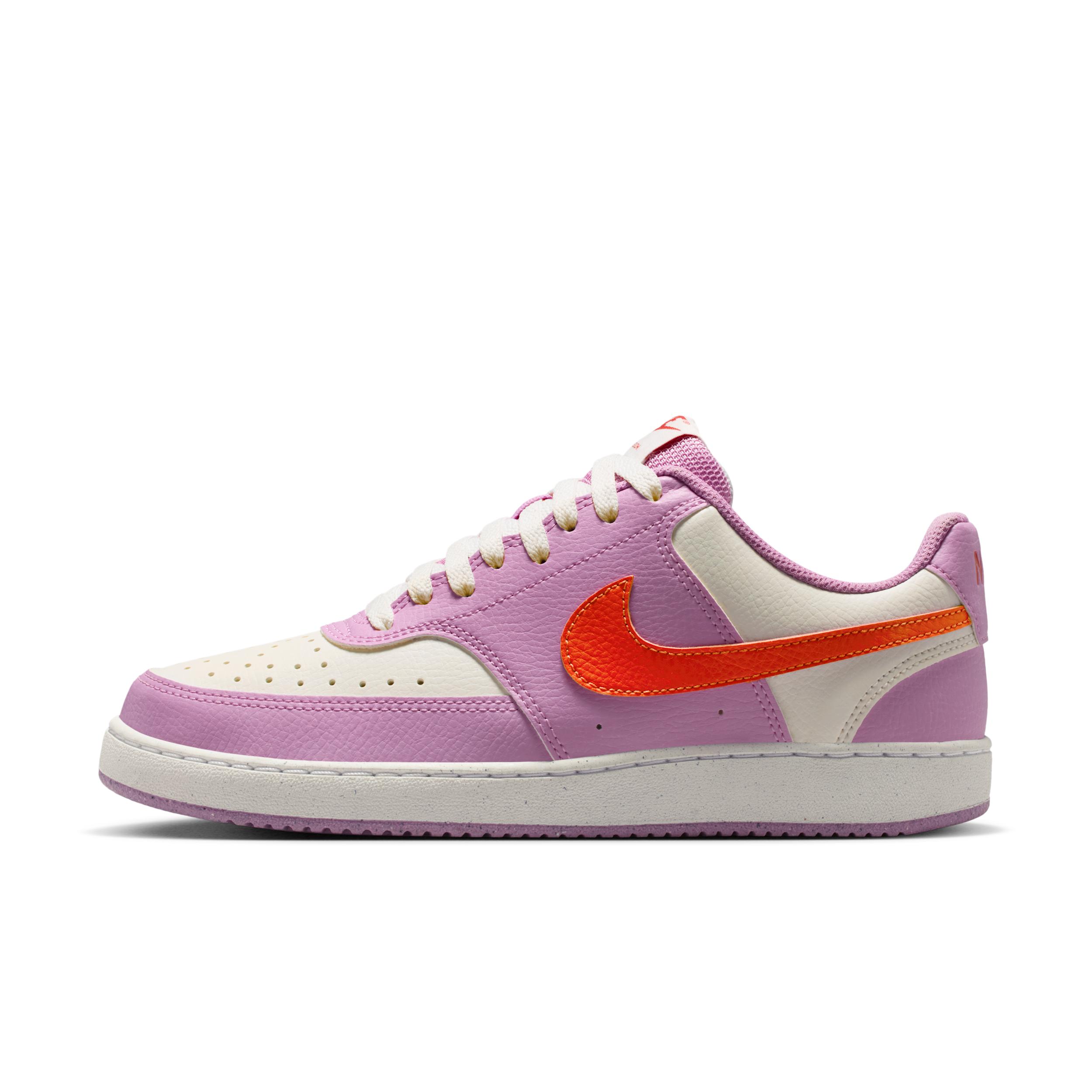 Nike Women's Court Vision Low Next Nature Shoes by NIKE