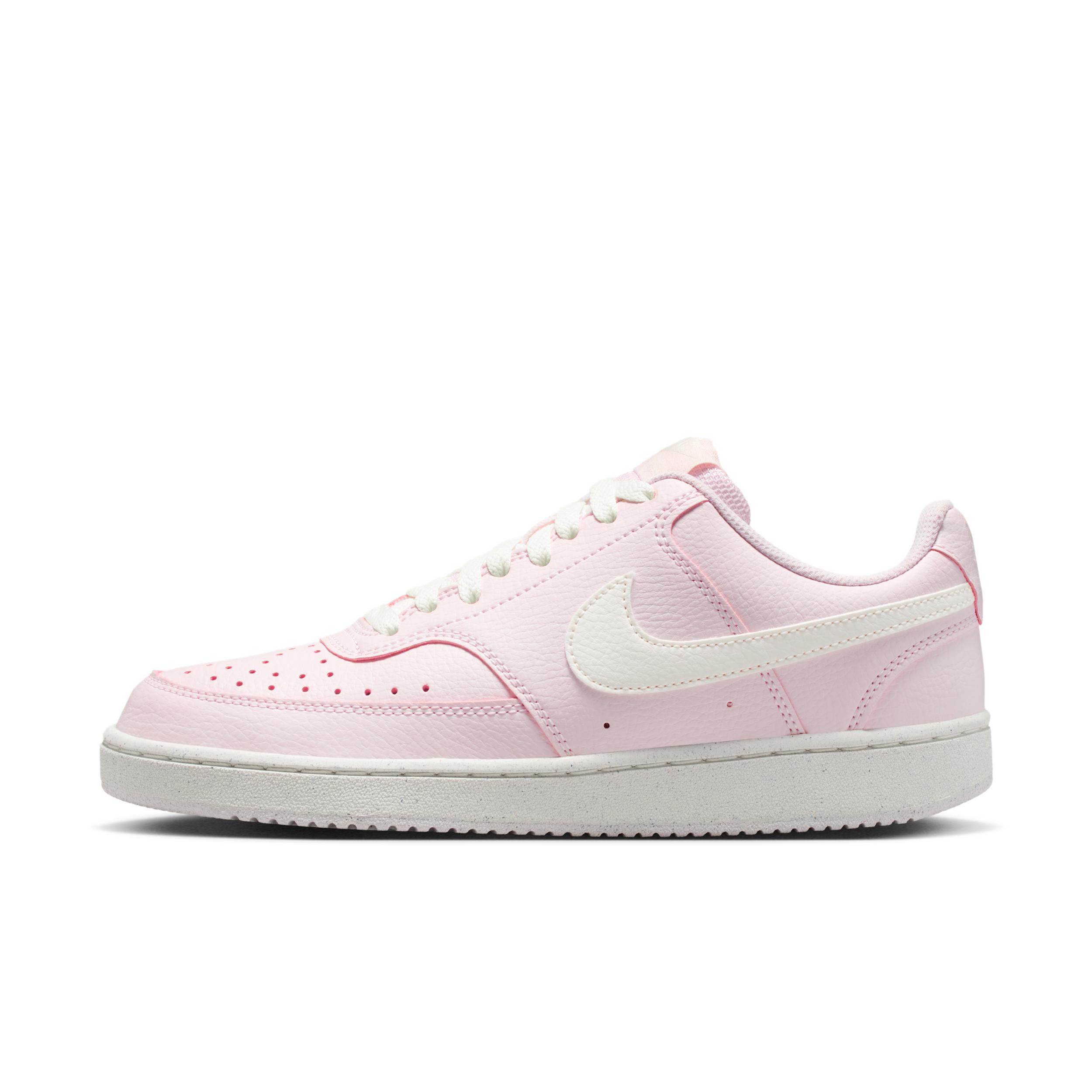 Nike Women's Court Vision Low Next Nature Shoes by NIKE