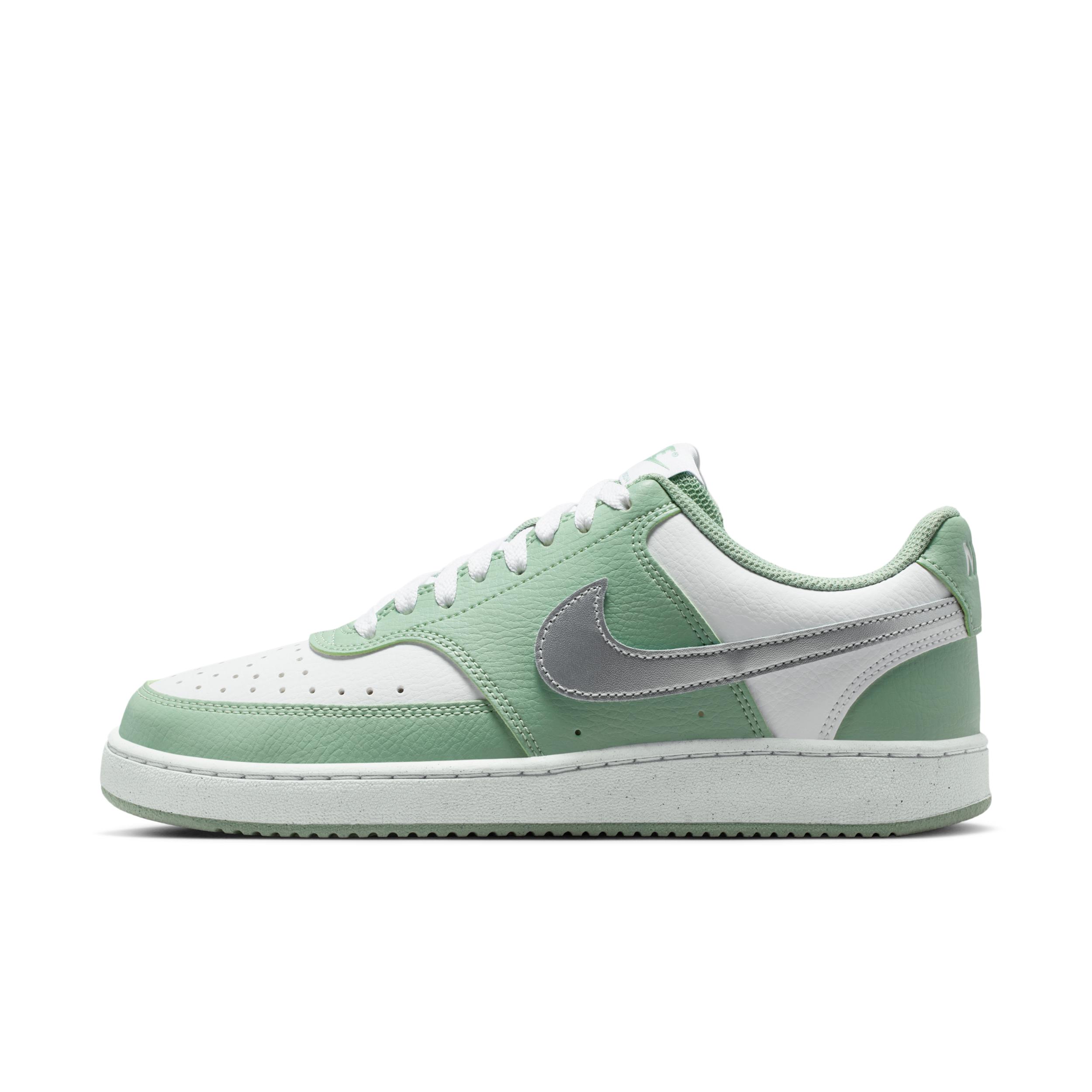 Nike Women's Court Vision Low Next Nature Shoes by NIKE
