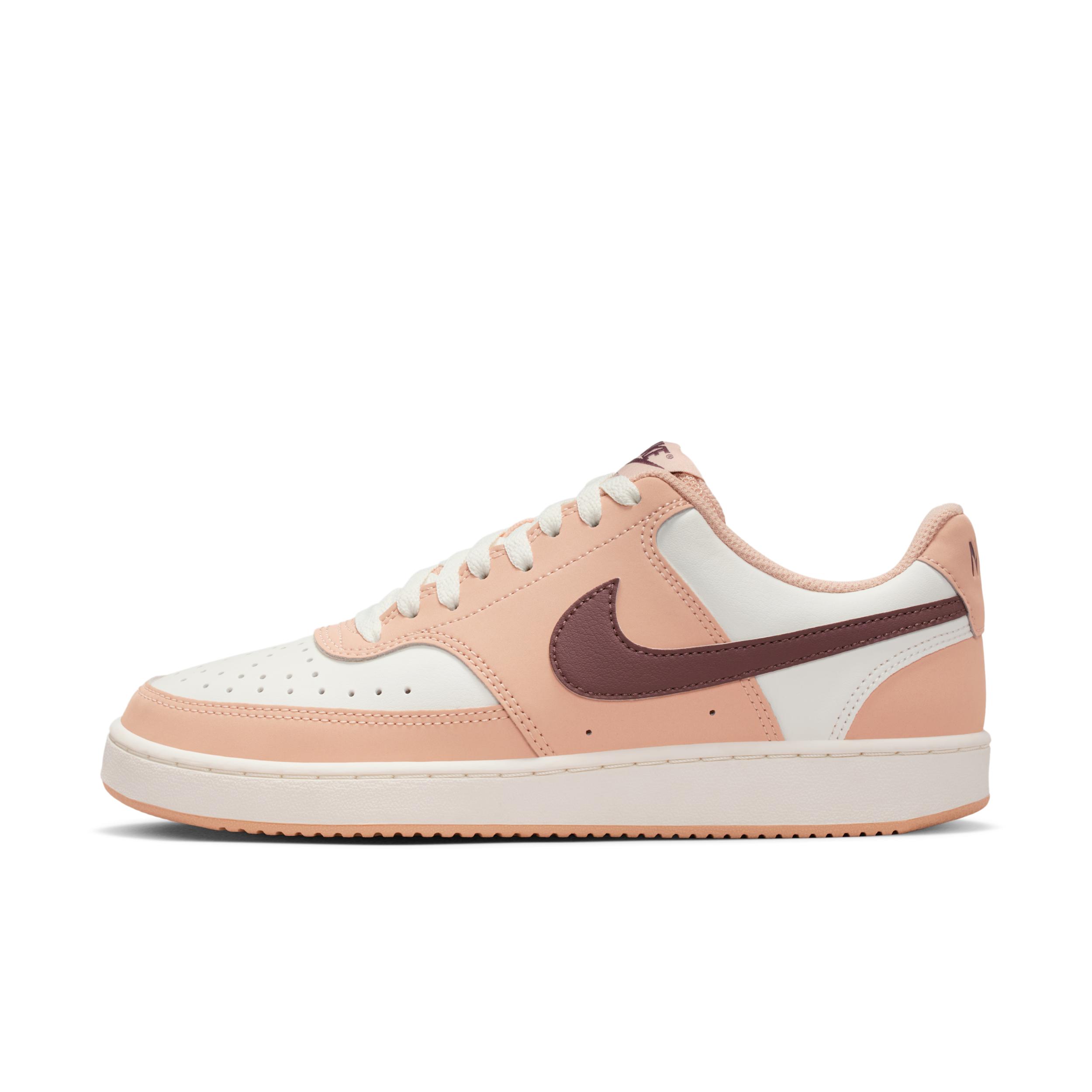 Nike Women's Court Vision Low Shoes by NIKE