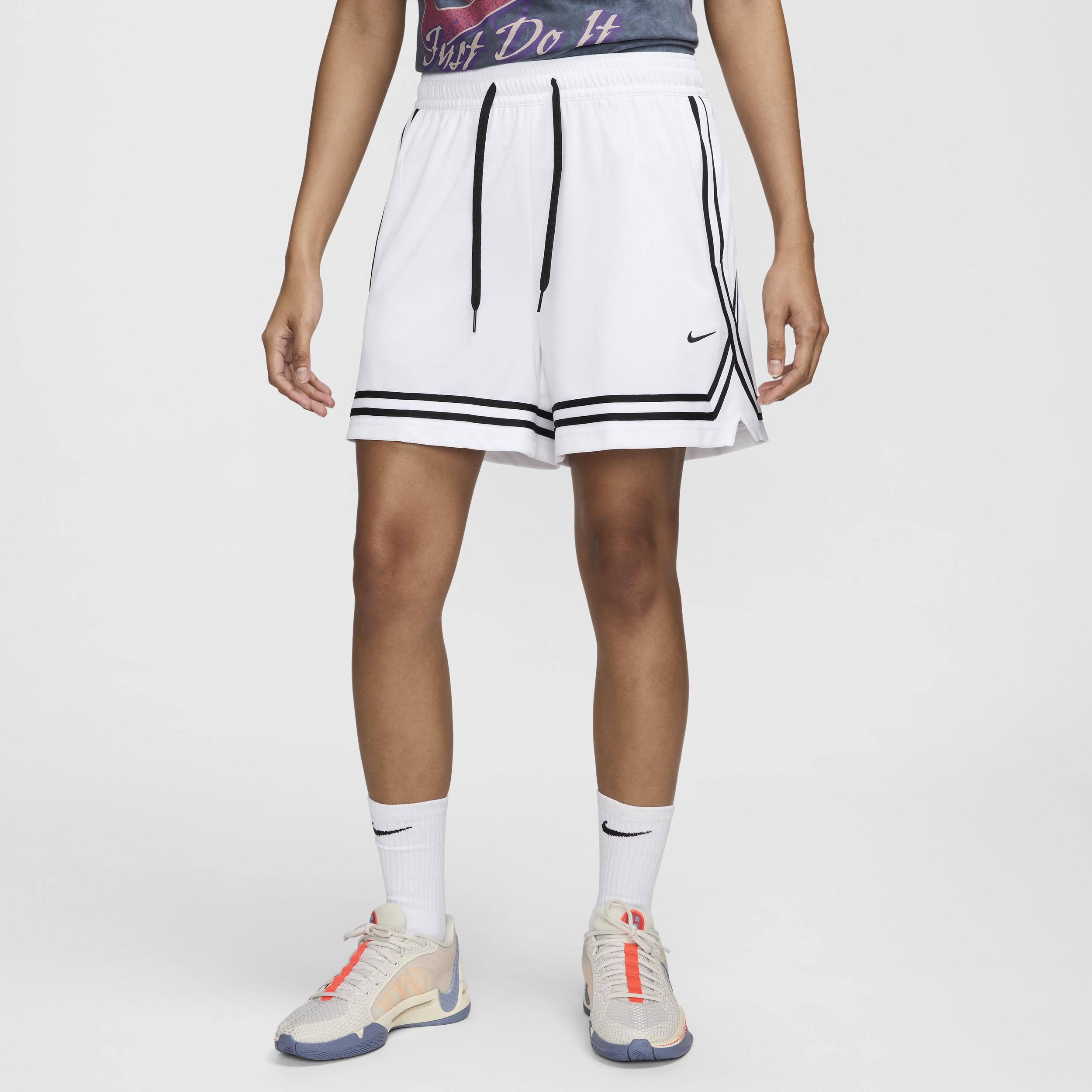 Nike Women's Crossover Dri-FIT 5" Basketball Shorts by NIKE