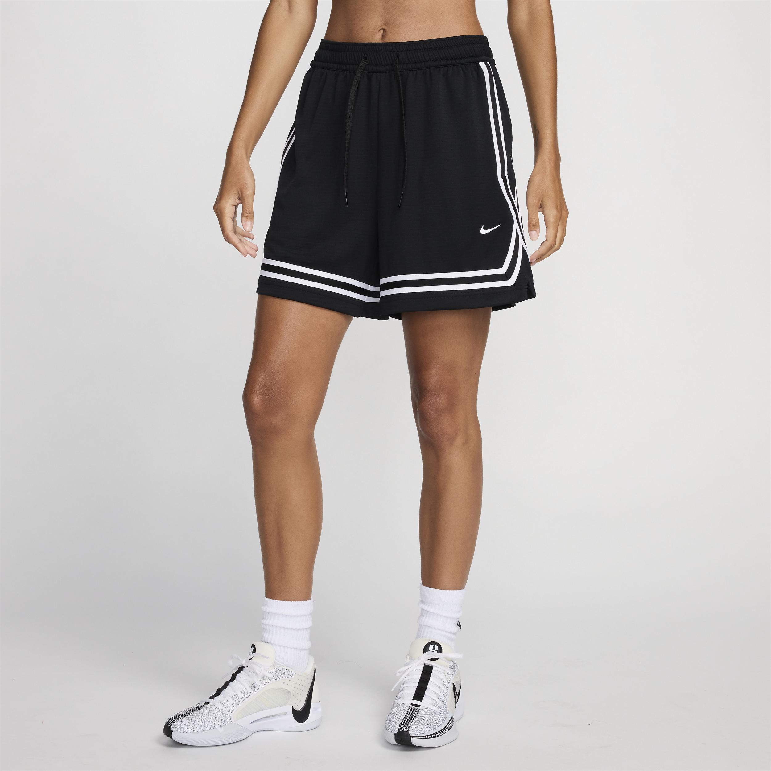 Nike Women's Crossover Dri-FIT 5" Basketball Shorts by NIKE