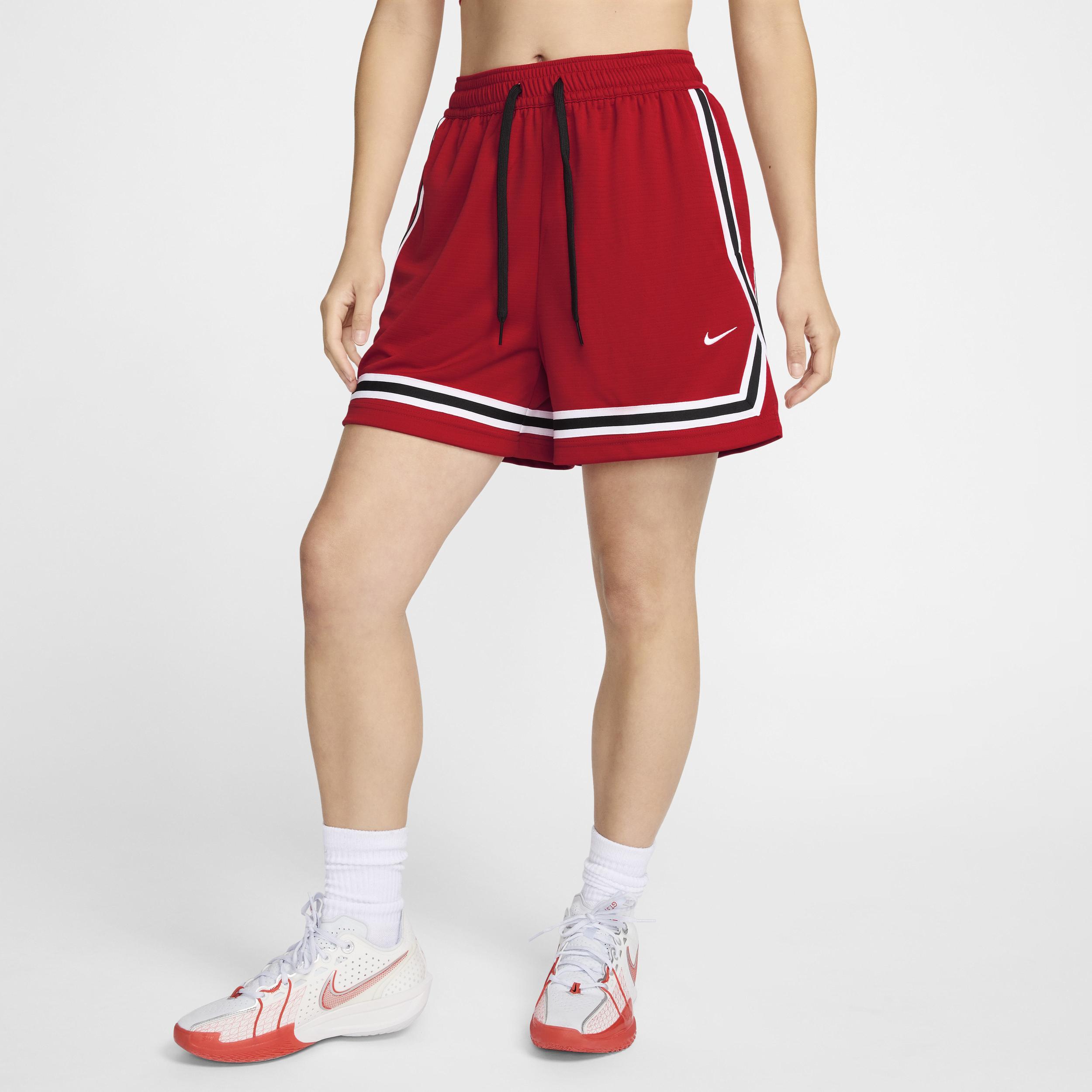 Nike Women's Crossover Dri-FIT 5" Basketball Shorts by NIKE