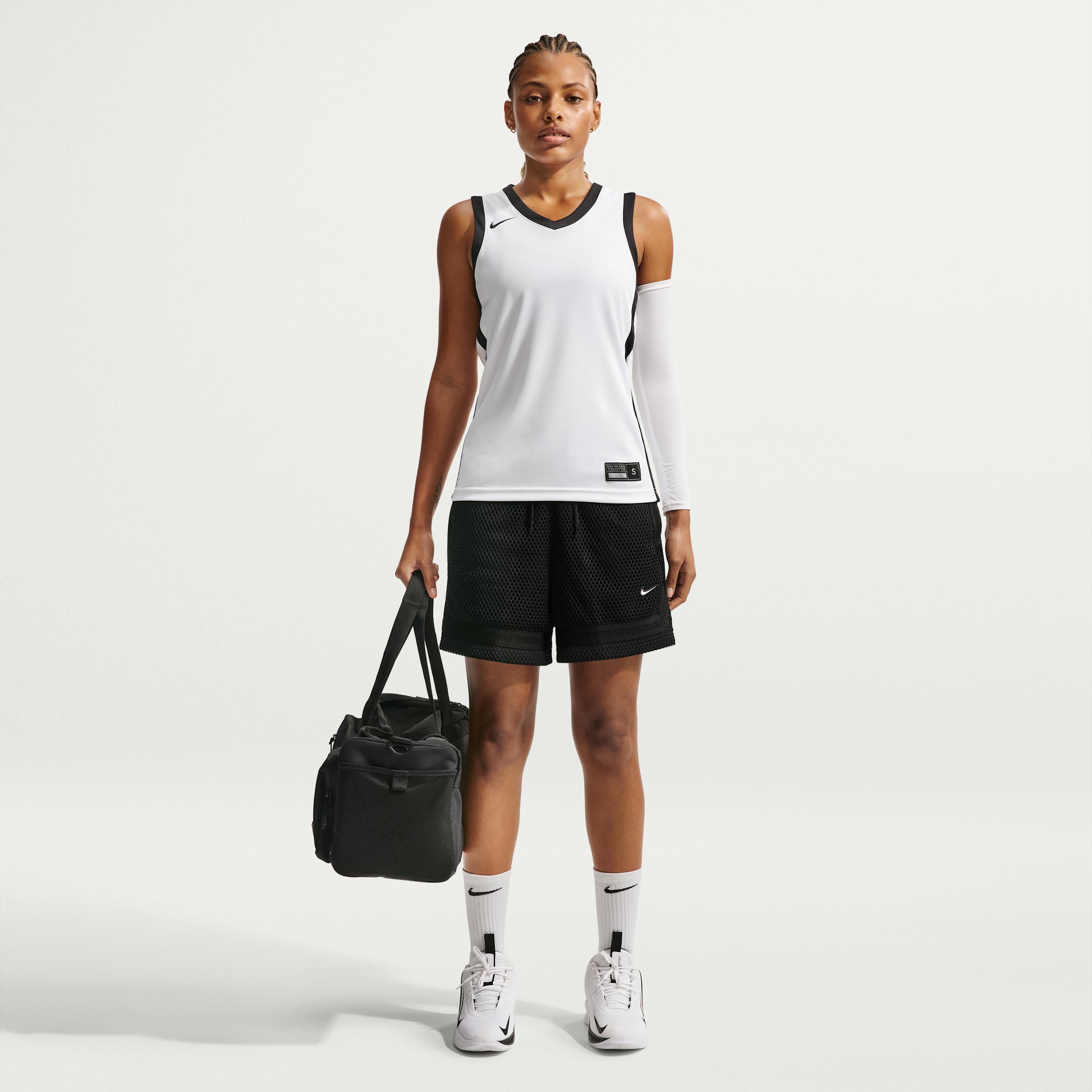 Nike Women's Crossover \Dri-FIT 5" Basketball Shorts by NIKE