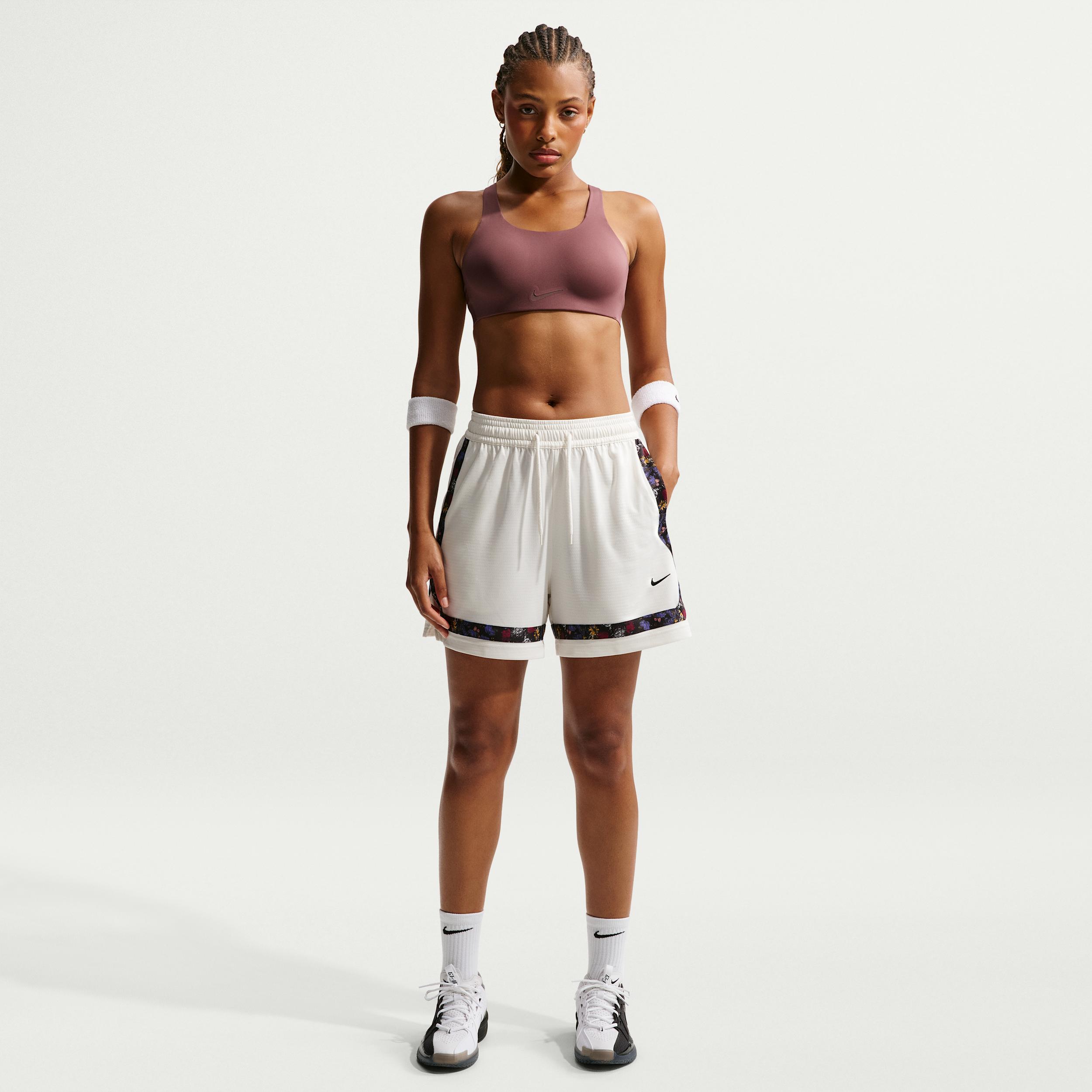 Nike Women's Crossover Dri-FIT Basketball Shorts by NIKE