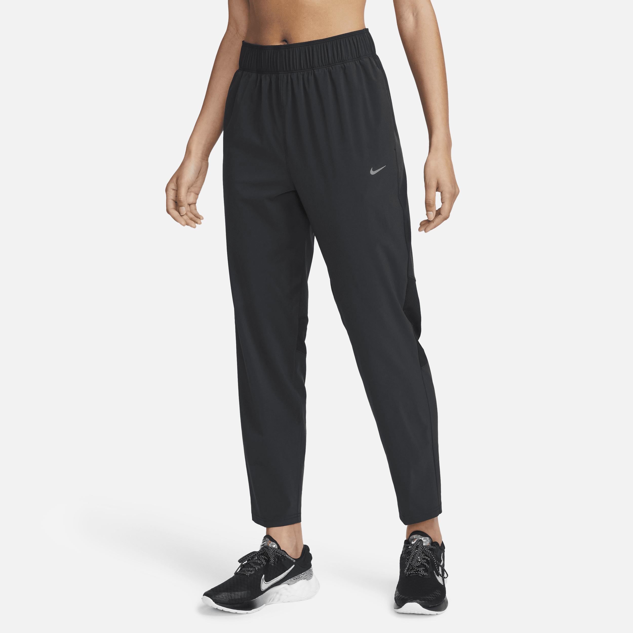 Nike Women's Dri-FIT Fast Mid-Rise 7/8 Running Pants by NIKE