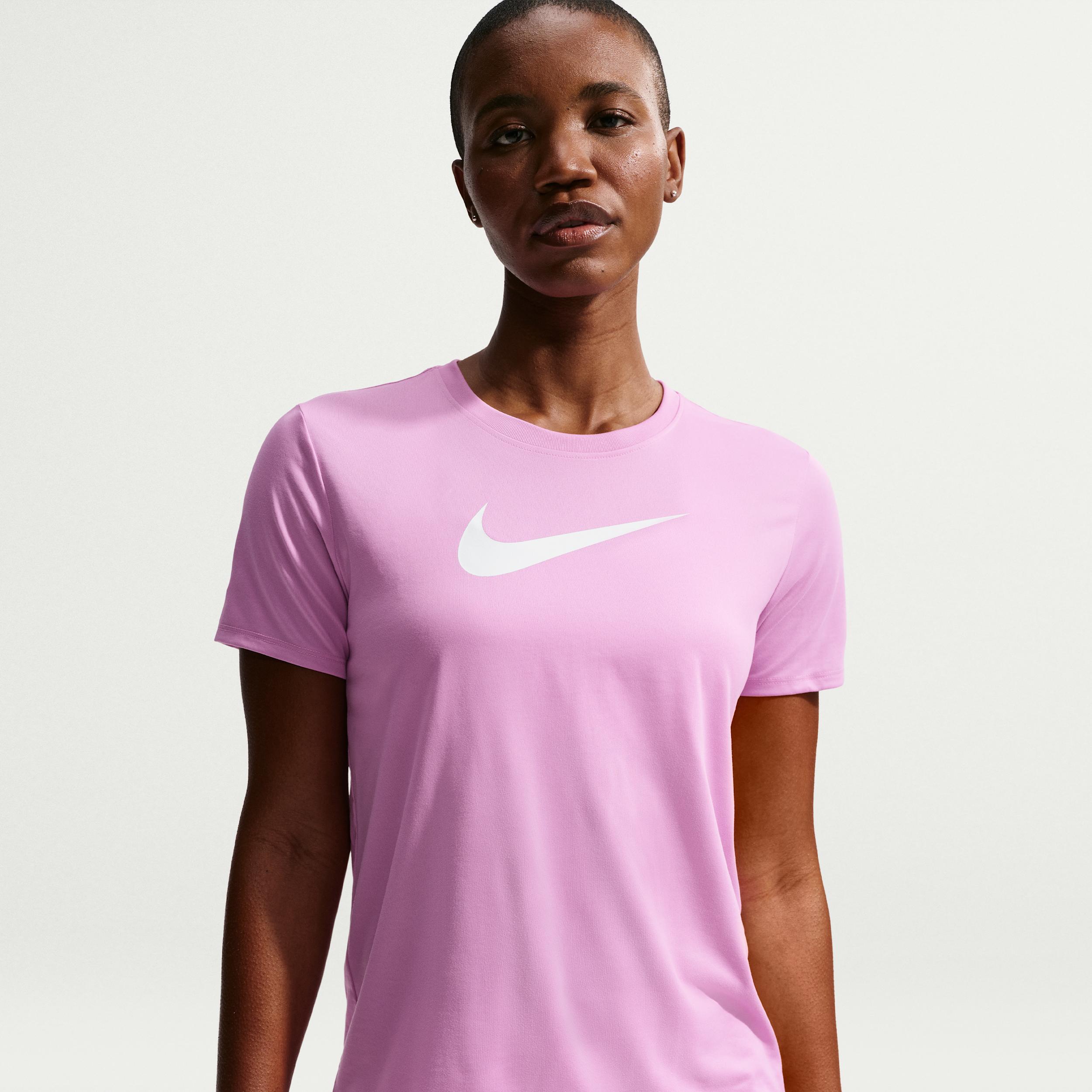 Nike Women's Dri-FIT Graphic T-Shirt by NIKE